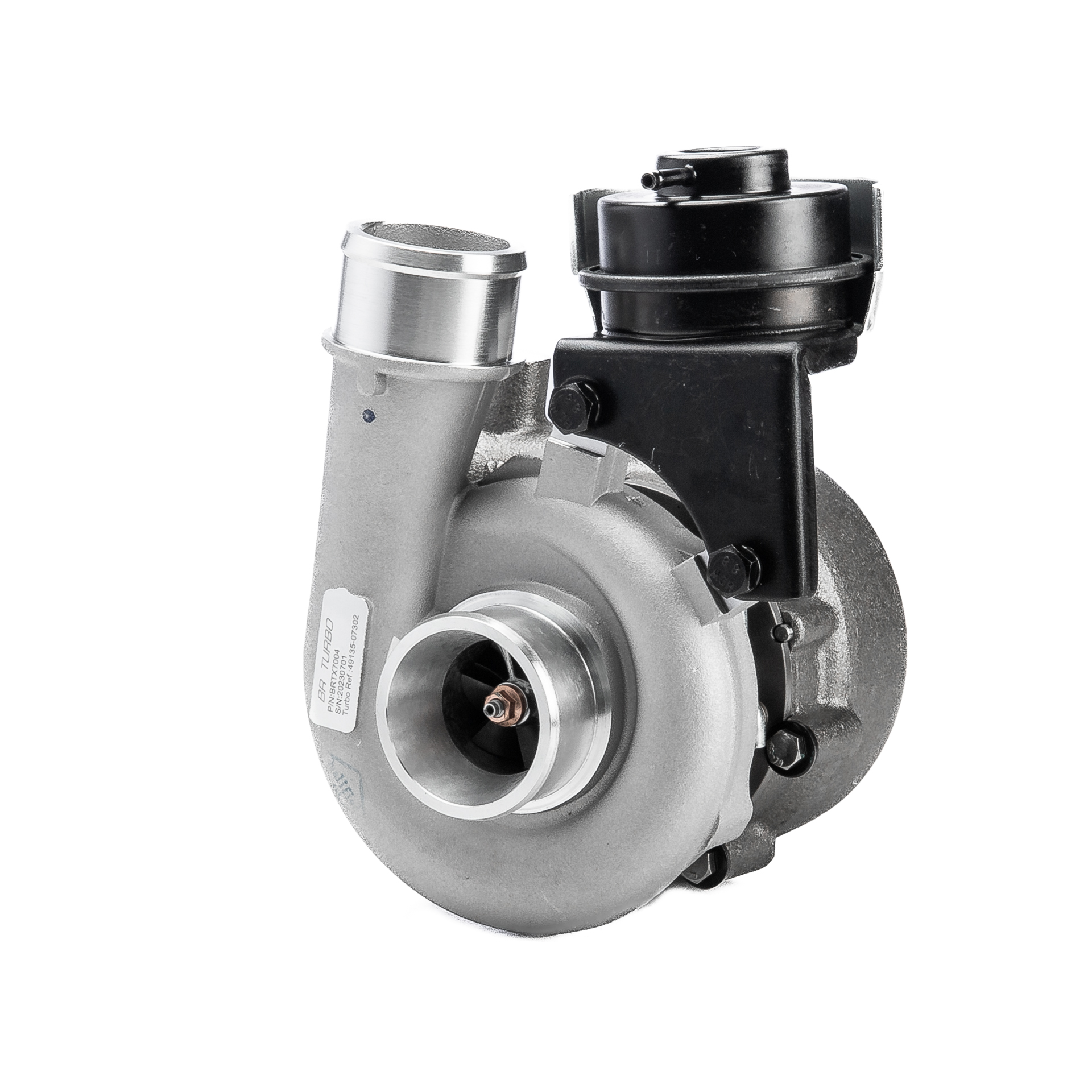Kjøp Turbolader av BR Turbo BRTX483 til den lave prisen 7391,17 NOK