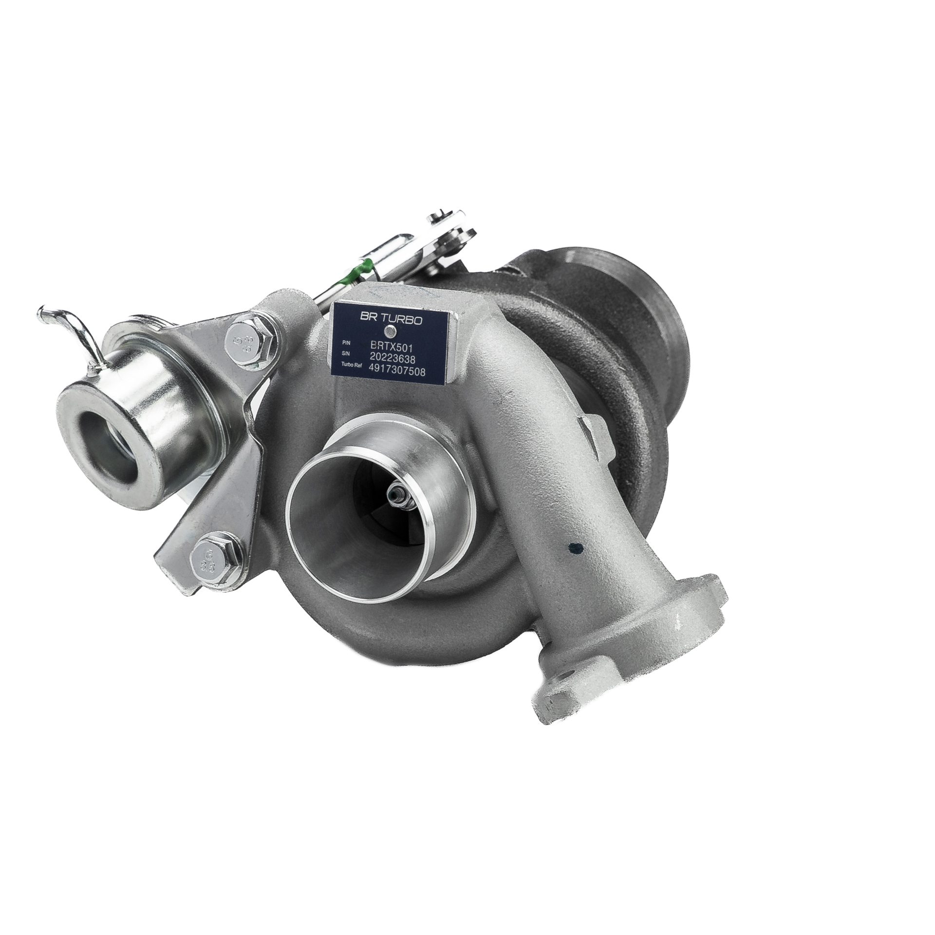 Turbolader von BR Turbo für Partner Origin Combispace (G_) günstig online kaufen