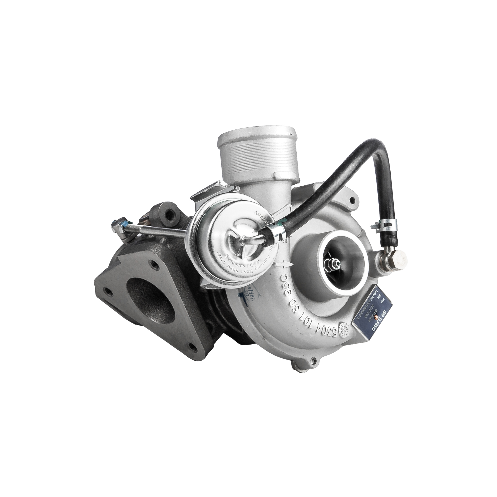 Turbolader von BR Turbo