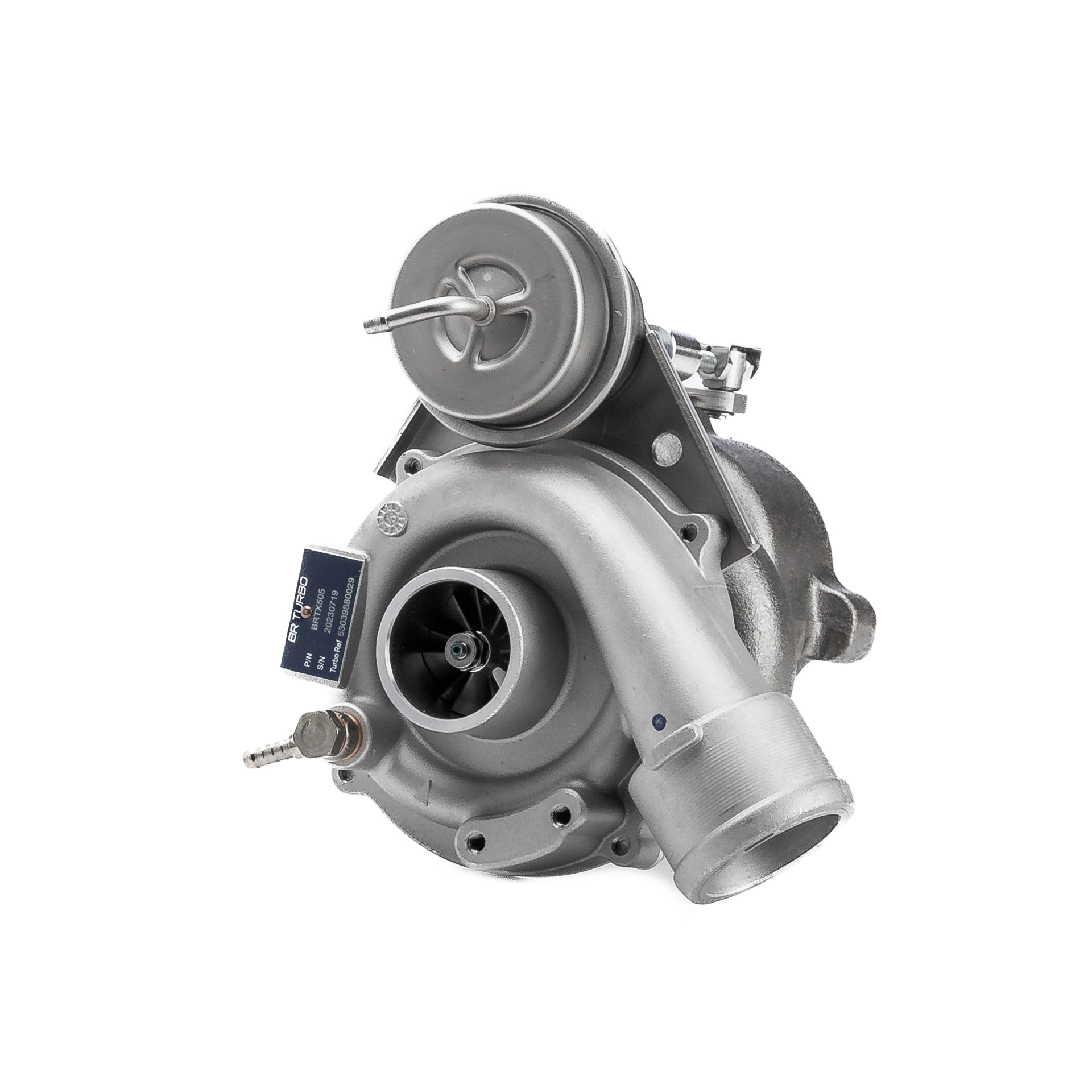 Turbolader von BR Turbo
