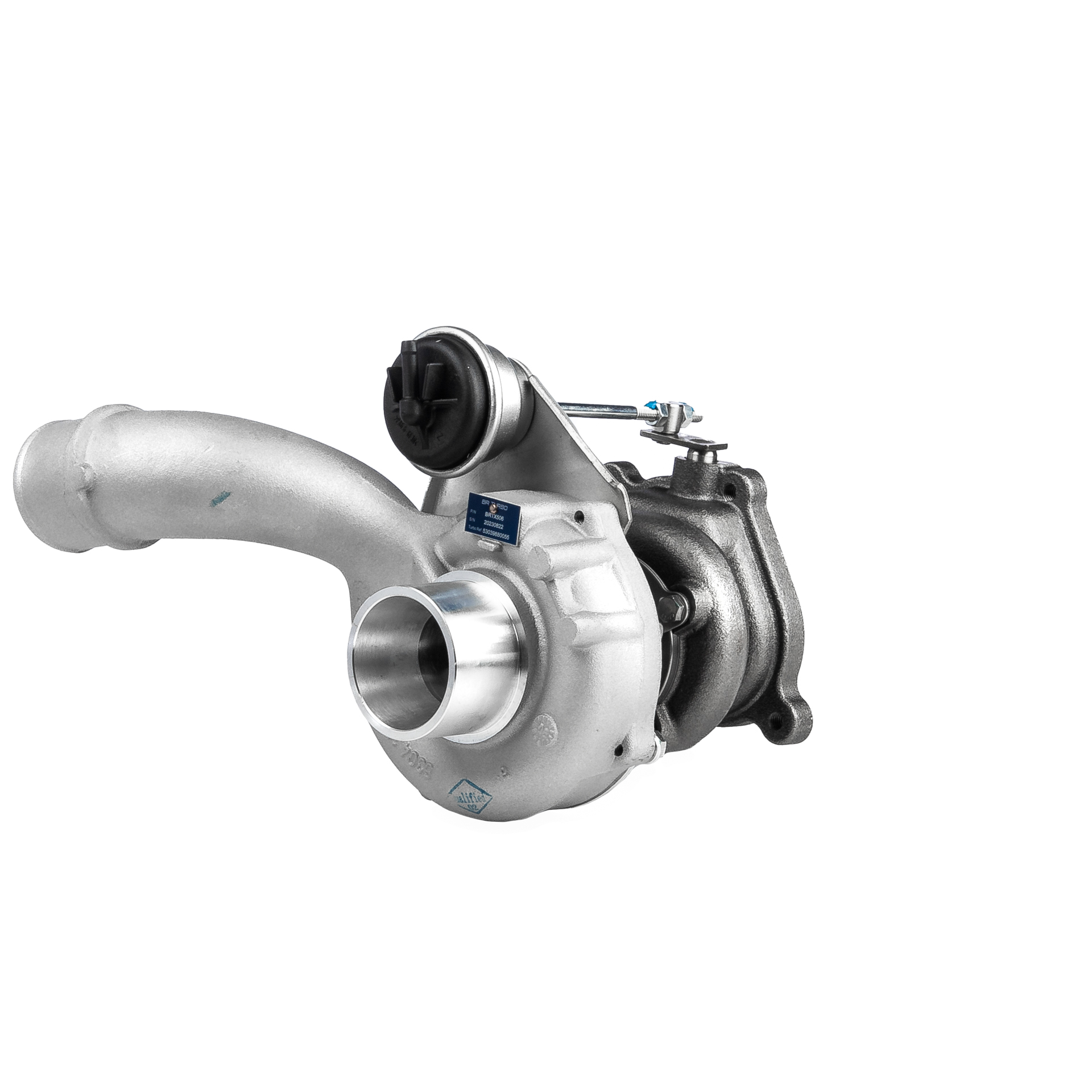 Turbolader von BR Turbo