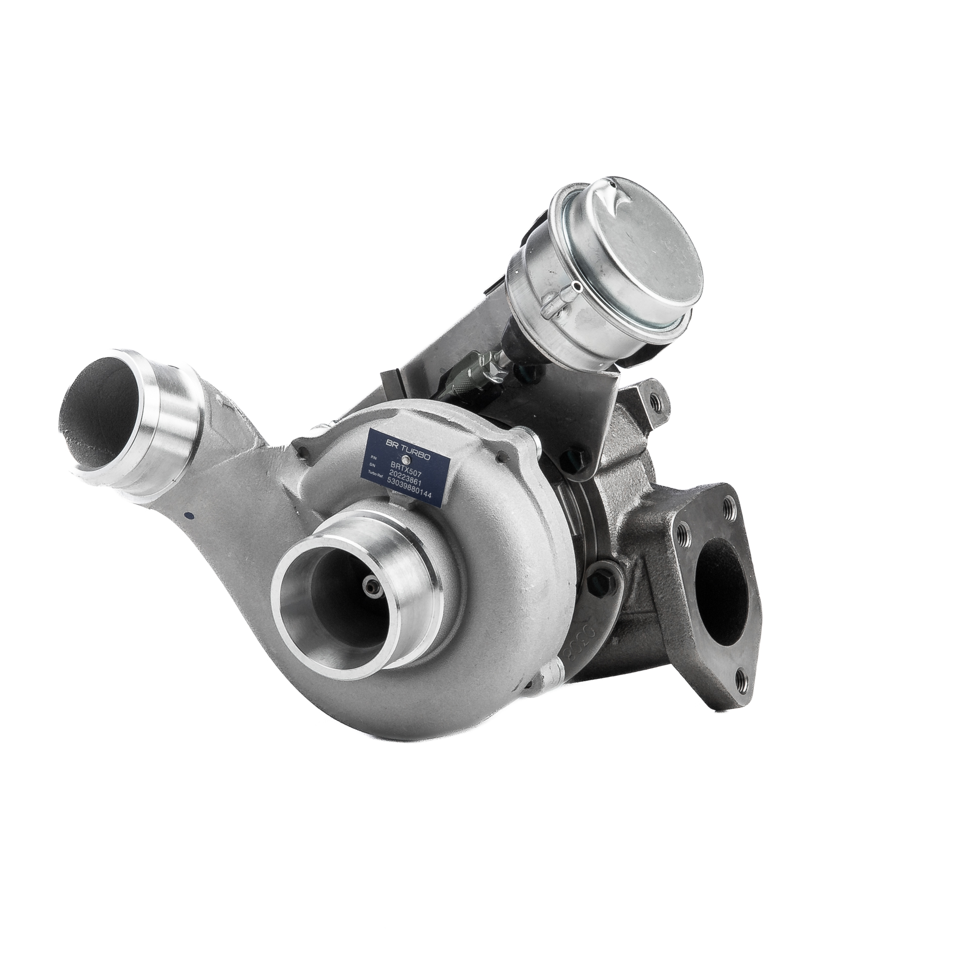 KIA Turbolader von BR Turbo
