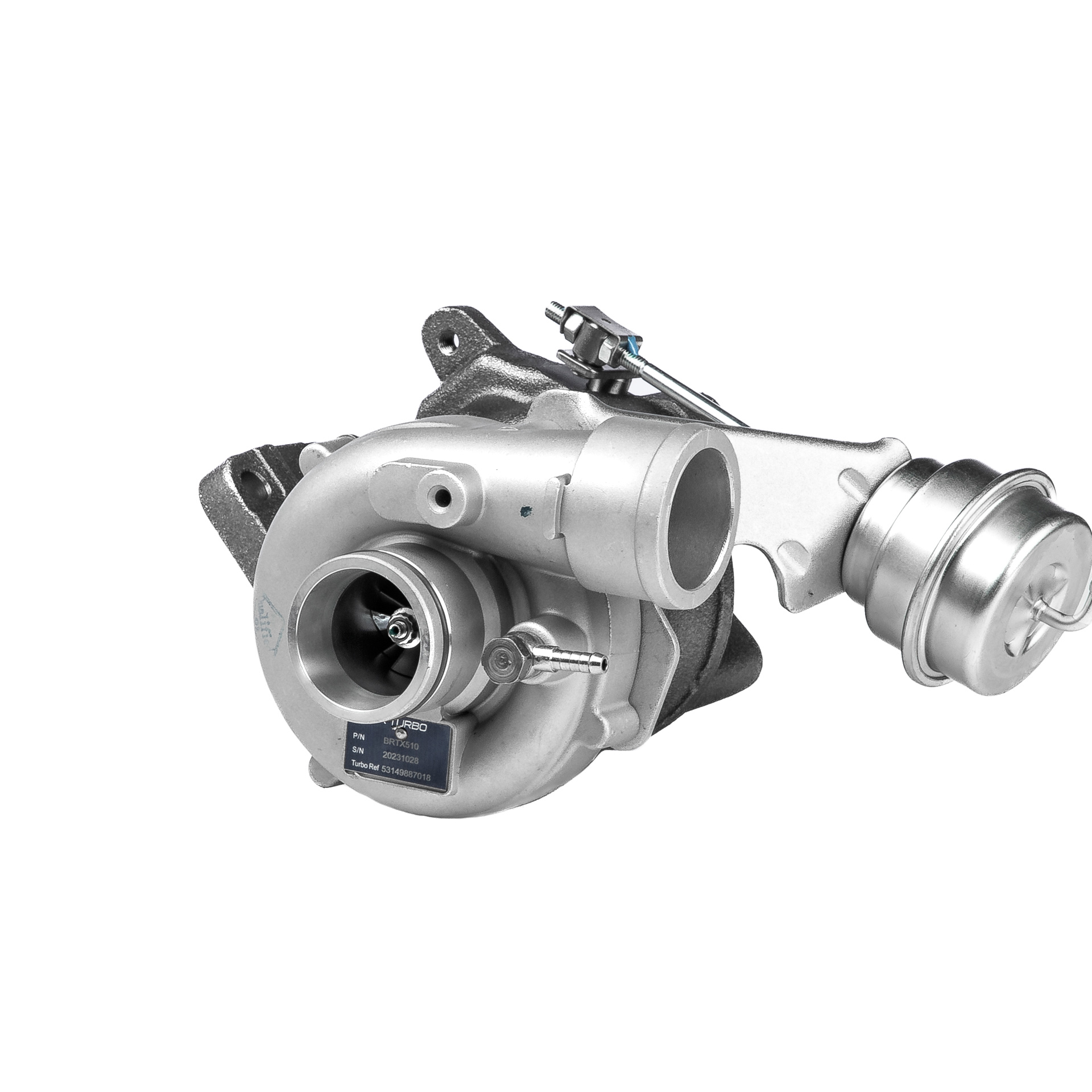 Turbolader von BR Turbo