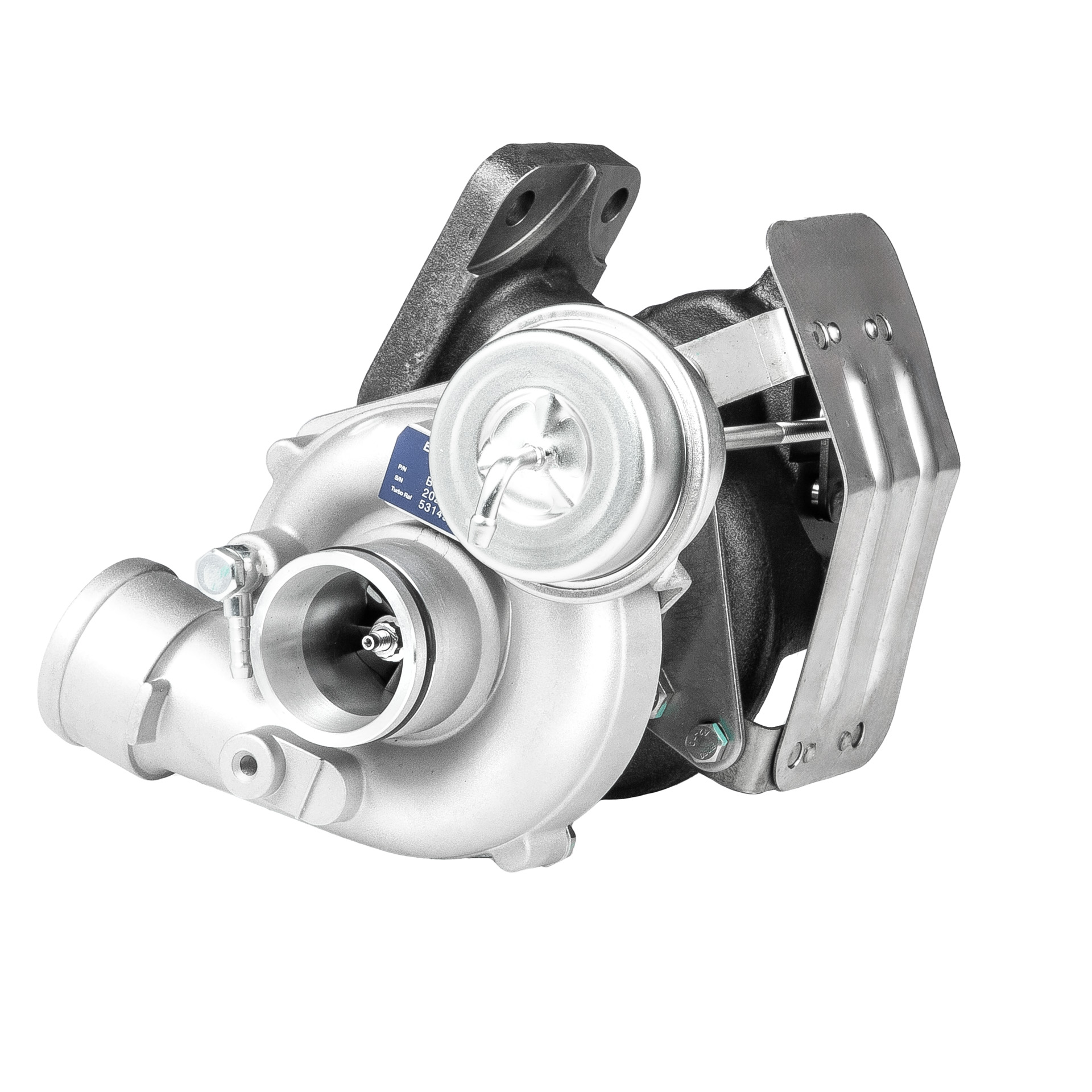 Turbolader von BR Turbo