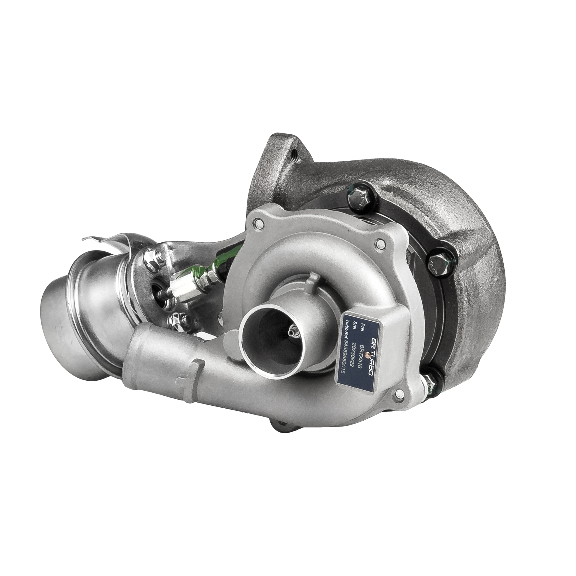 Turbolader von BR Turbo