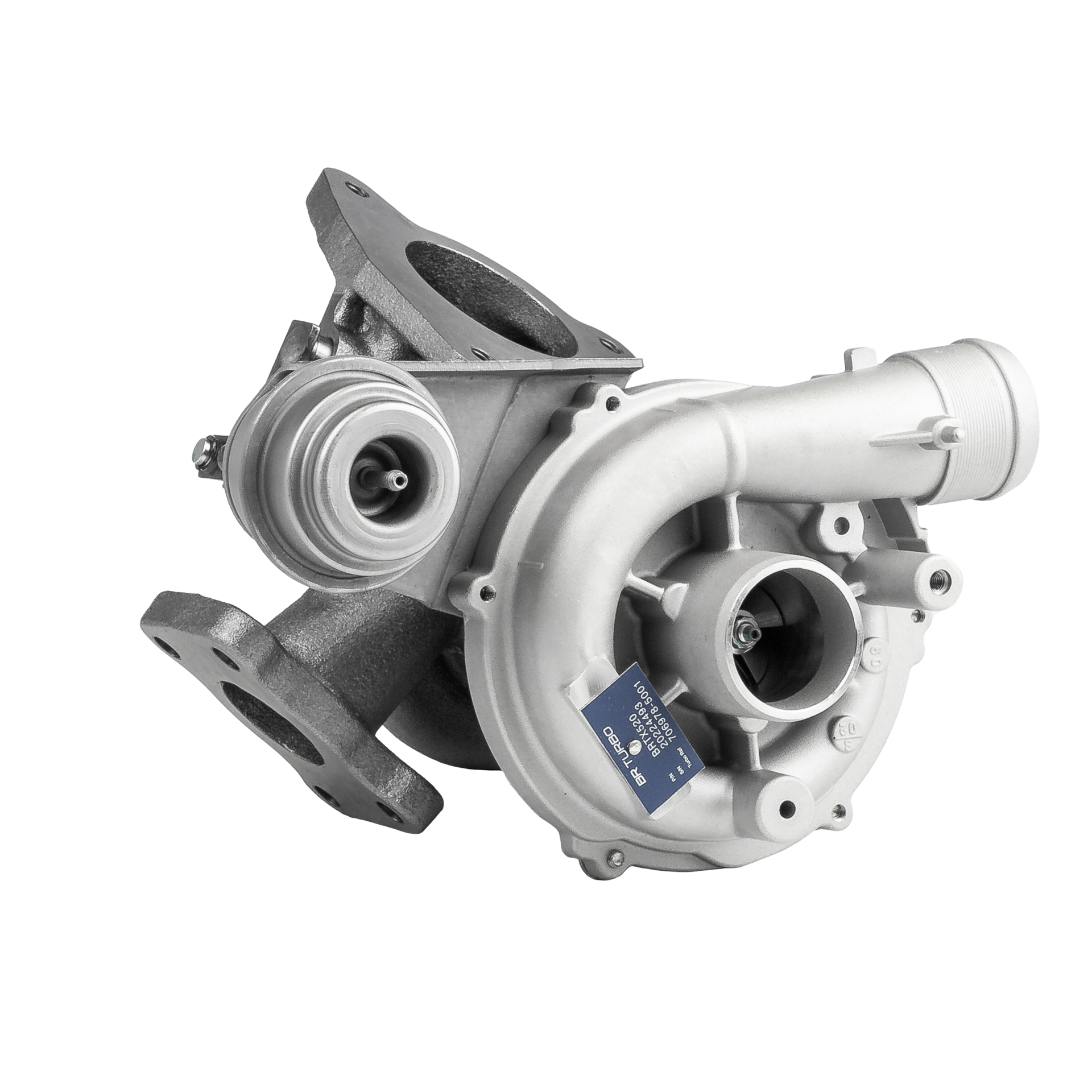 Turbolader von BR Turbo