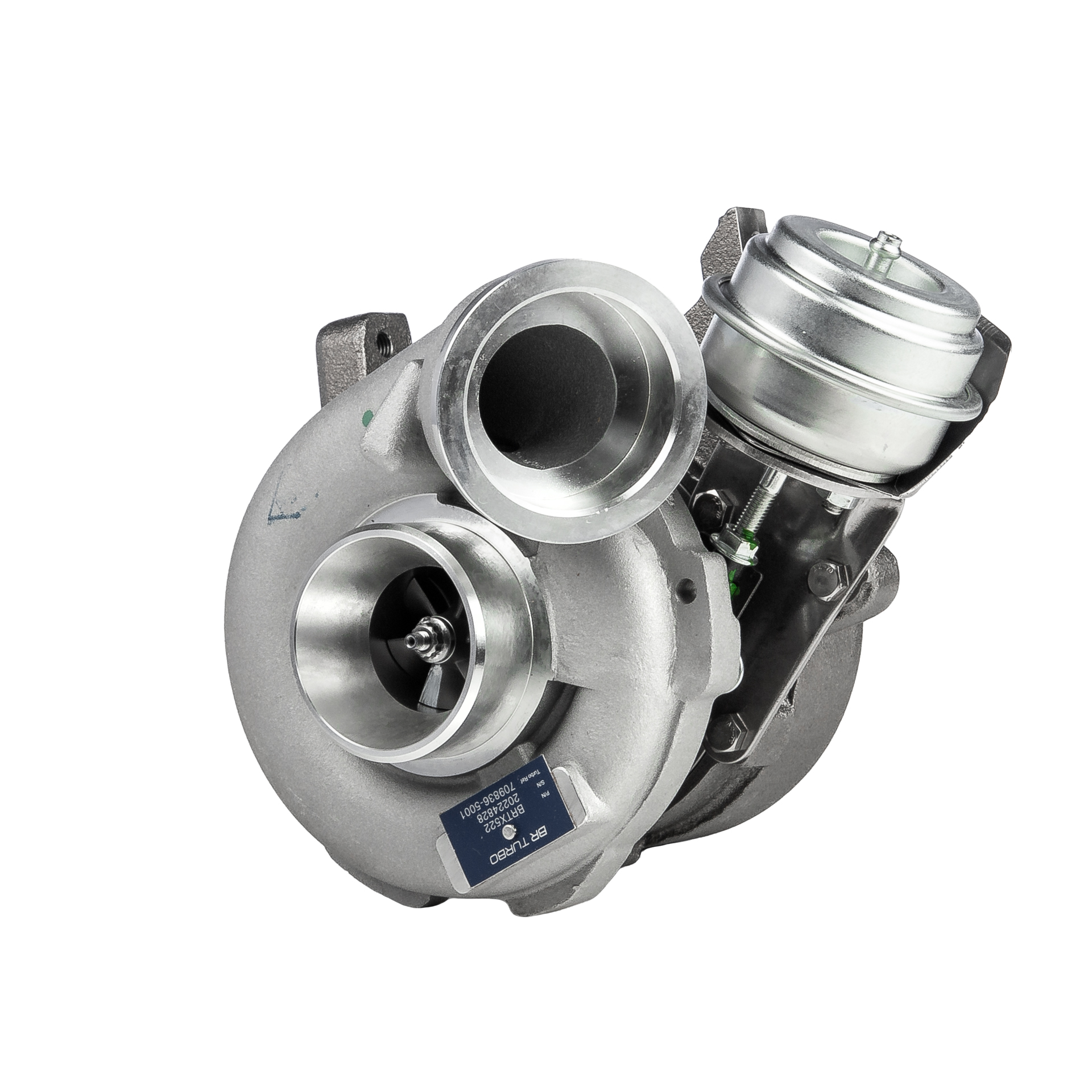 Turbolader von BR Turbo