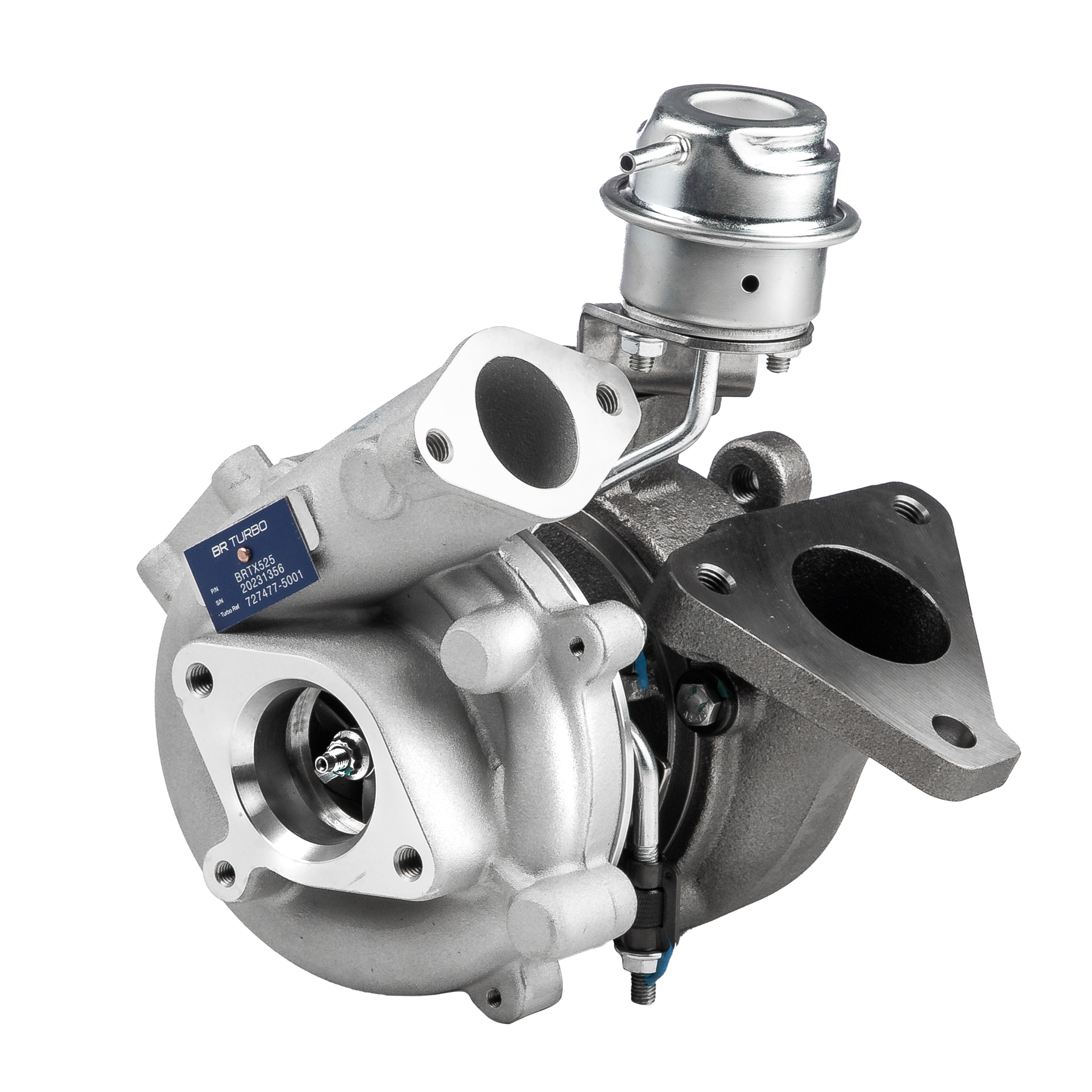 Turbolader von BR Turbo