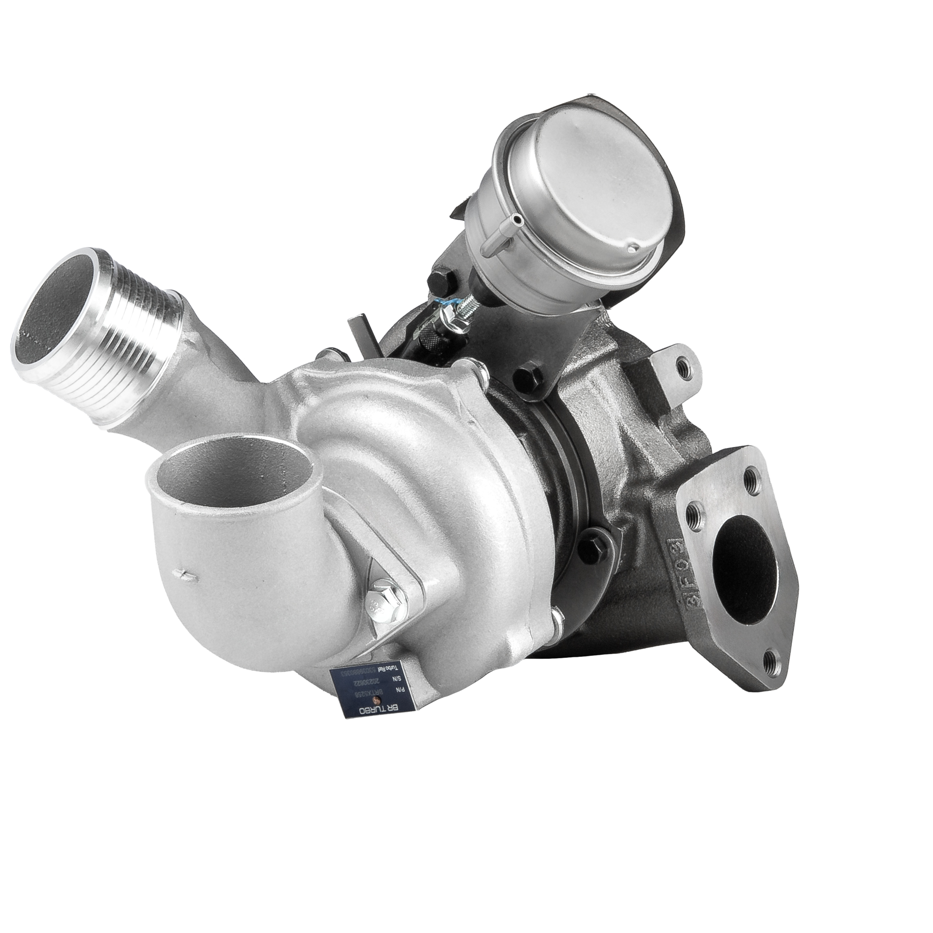 Turbolader BRTX5258 HYUNDAI H350 von BR Turbo