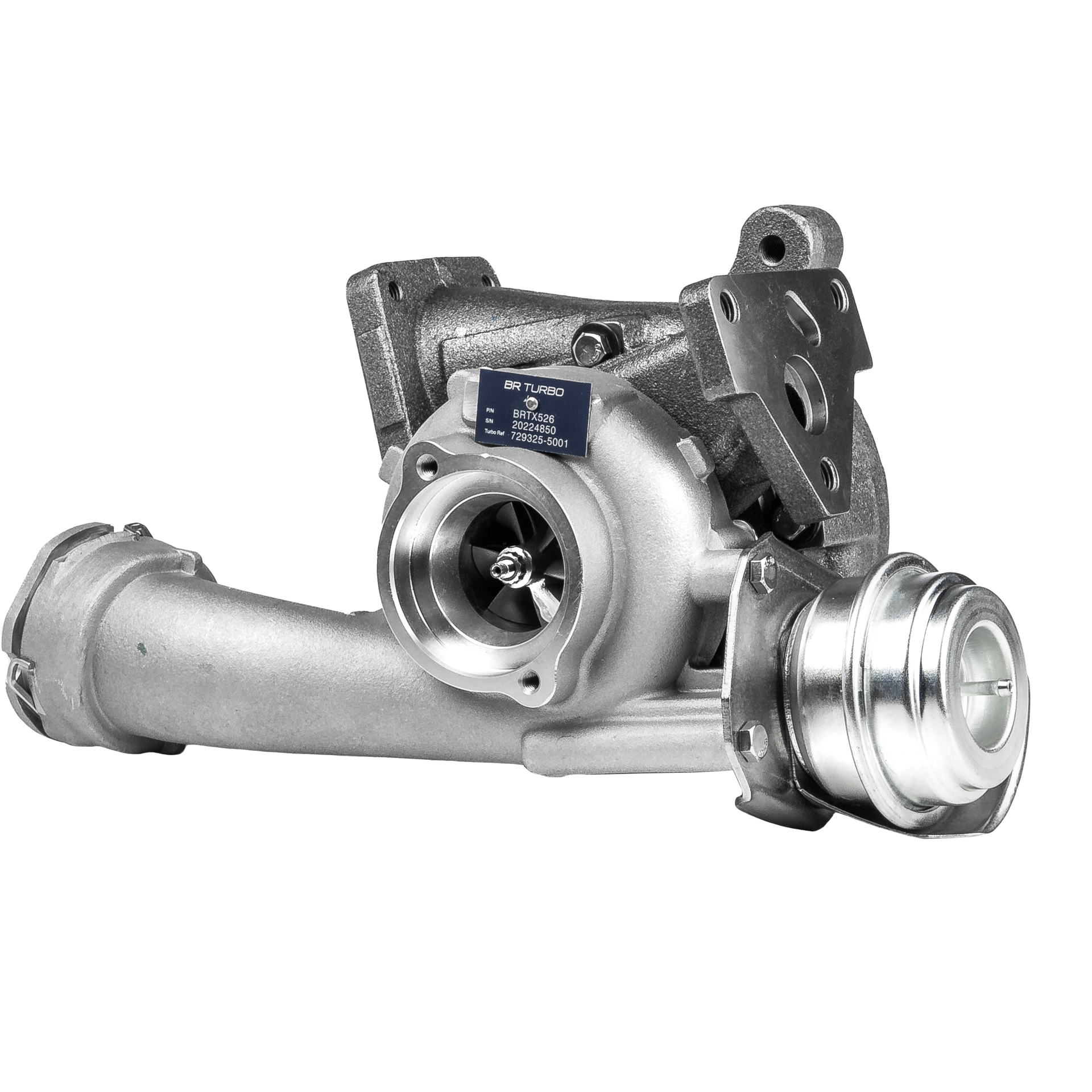 Turbolader von BR Turbo