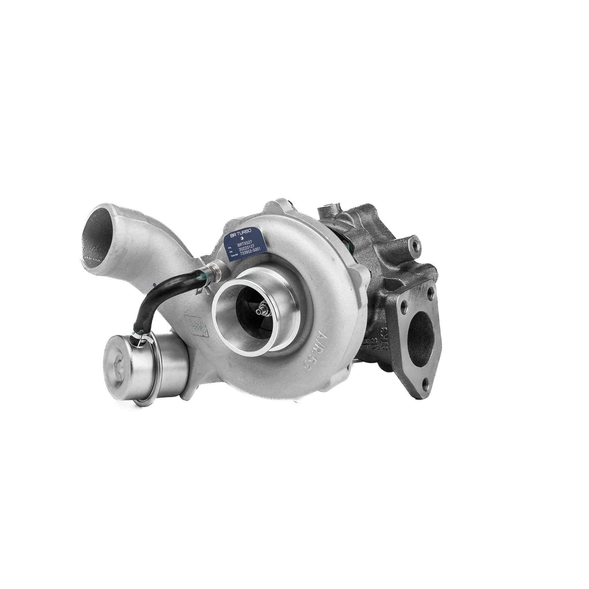 Turbolader von BR Turbo