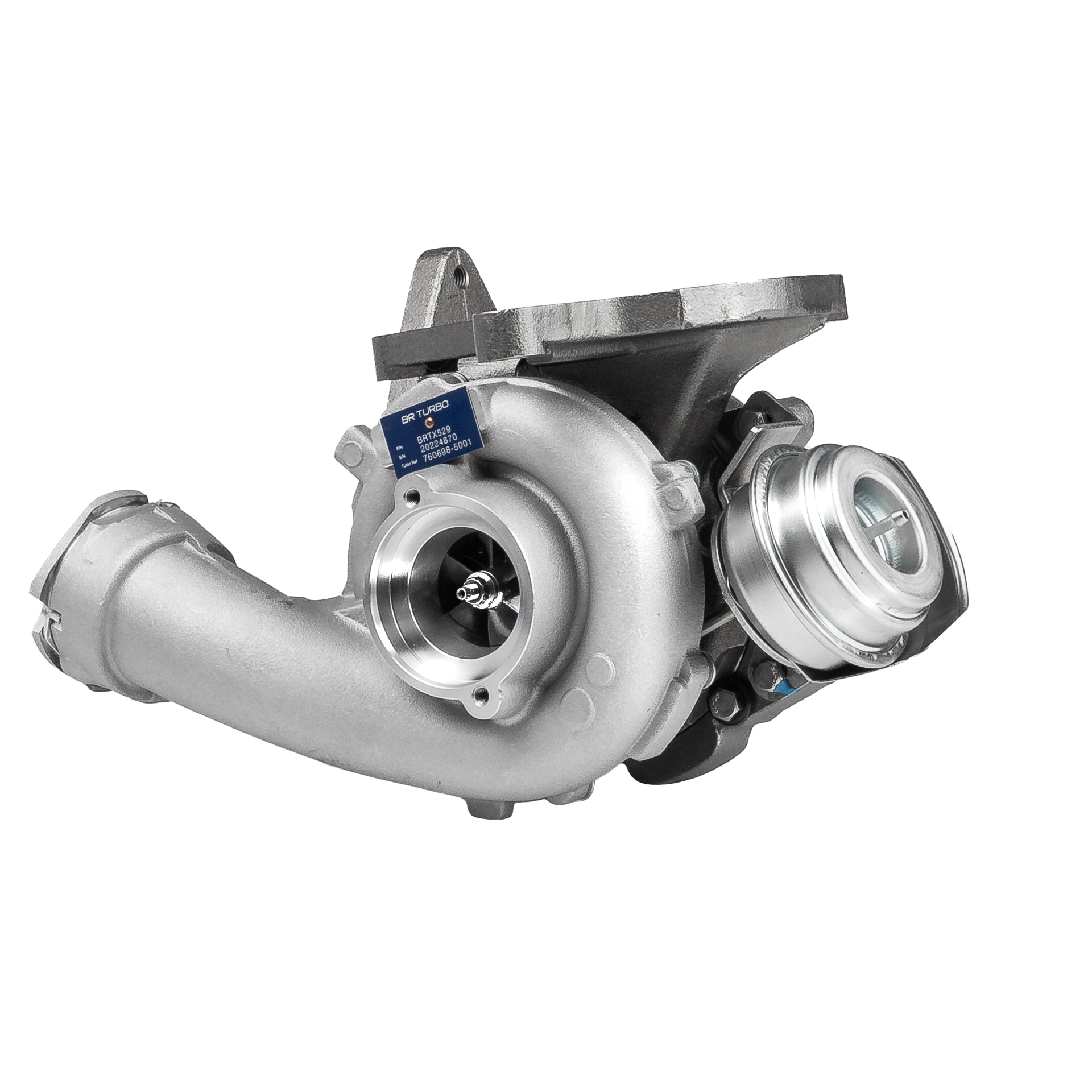 Turbolader von BR Turbo