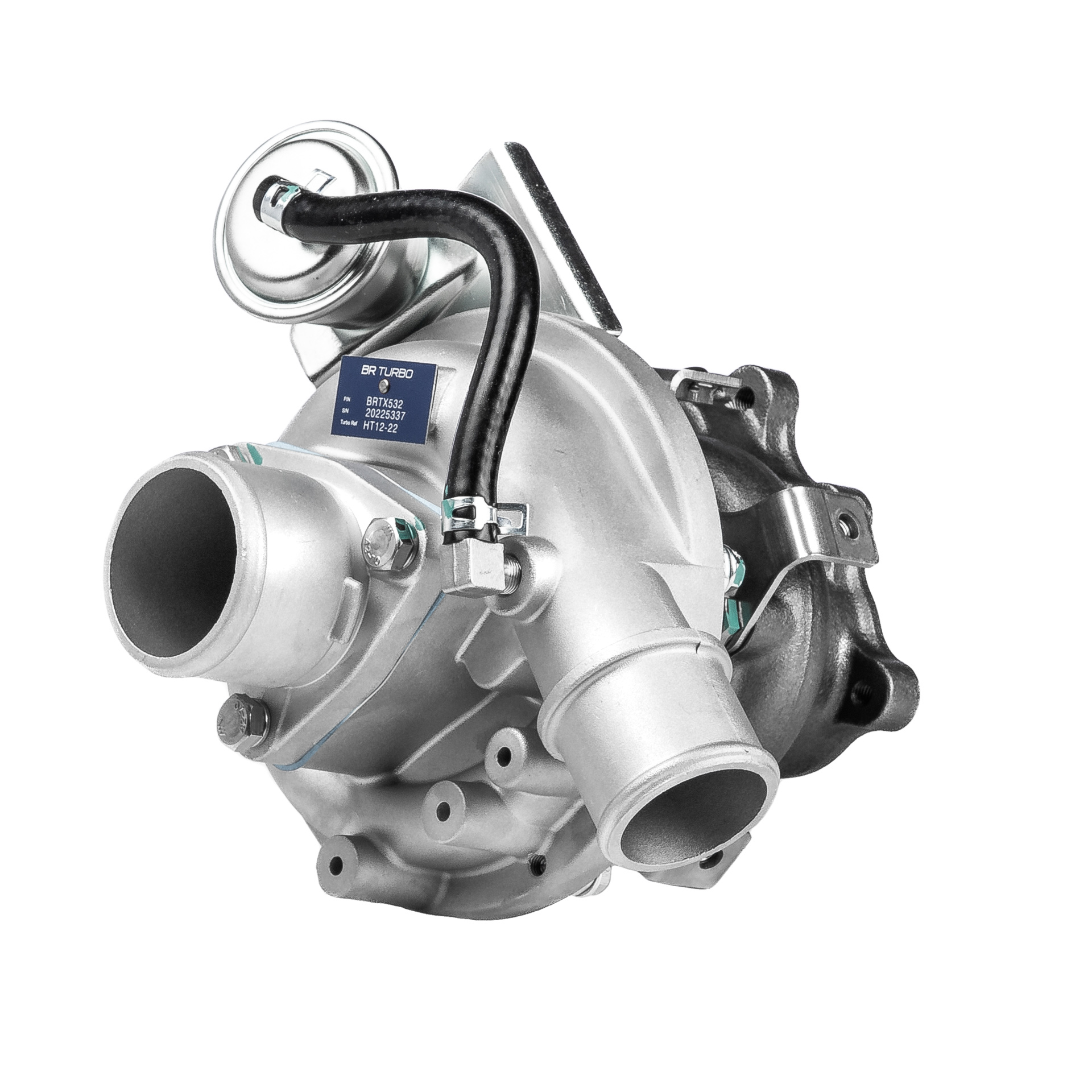 Turbolader von BR Turbo