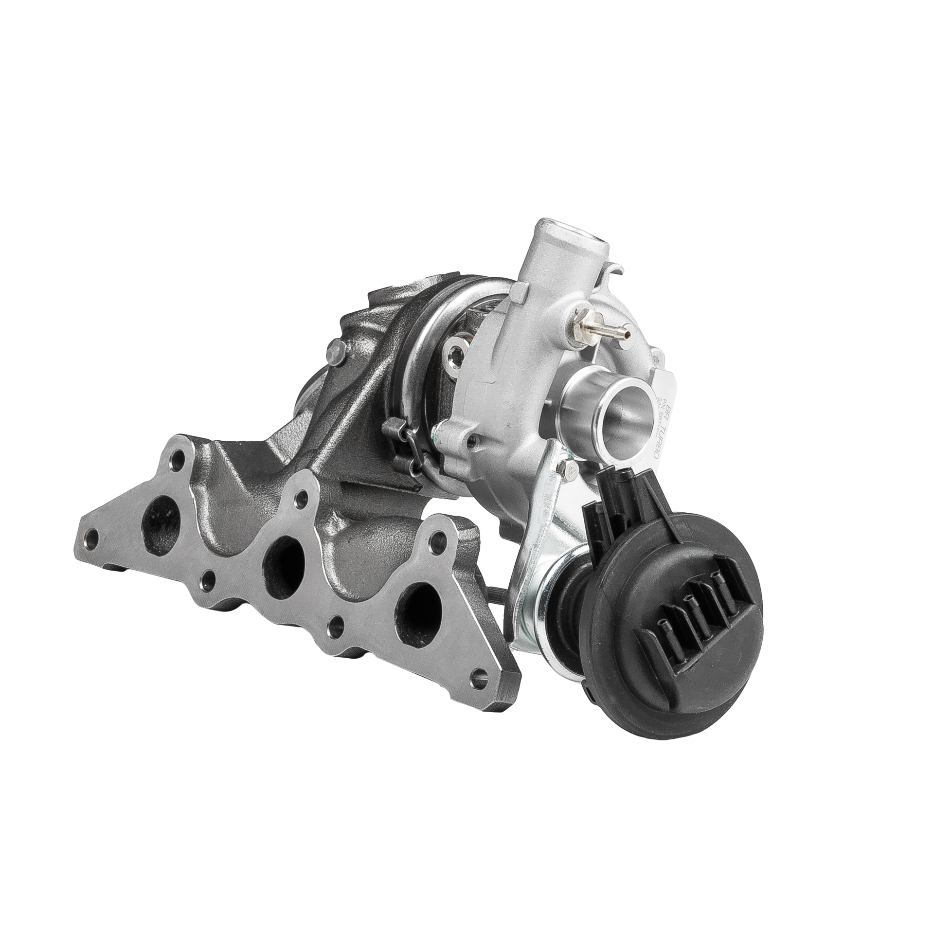 Turbolader für SMART von BR Turbo