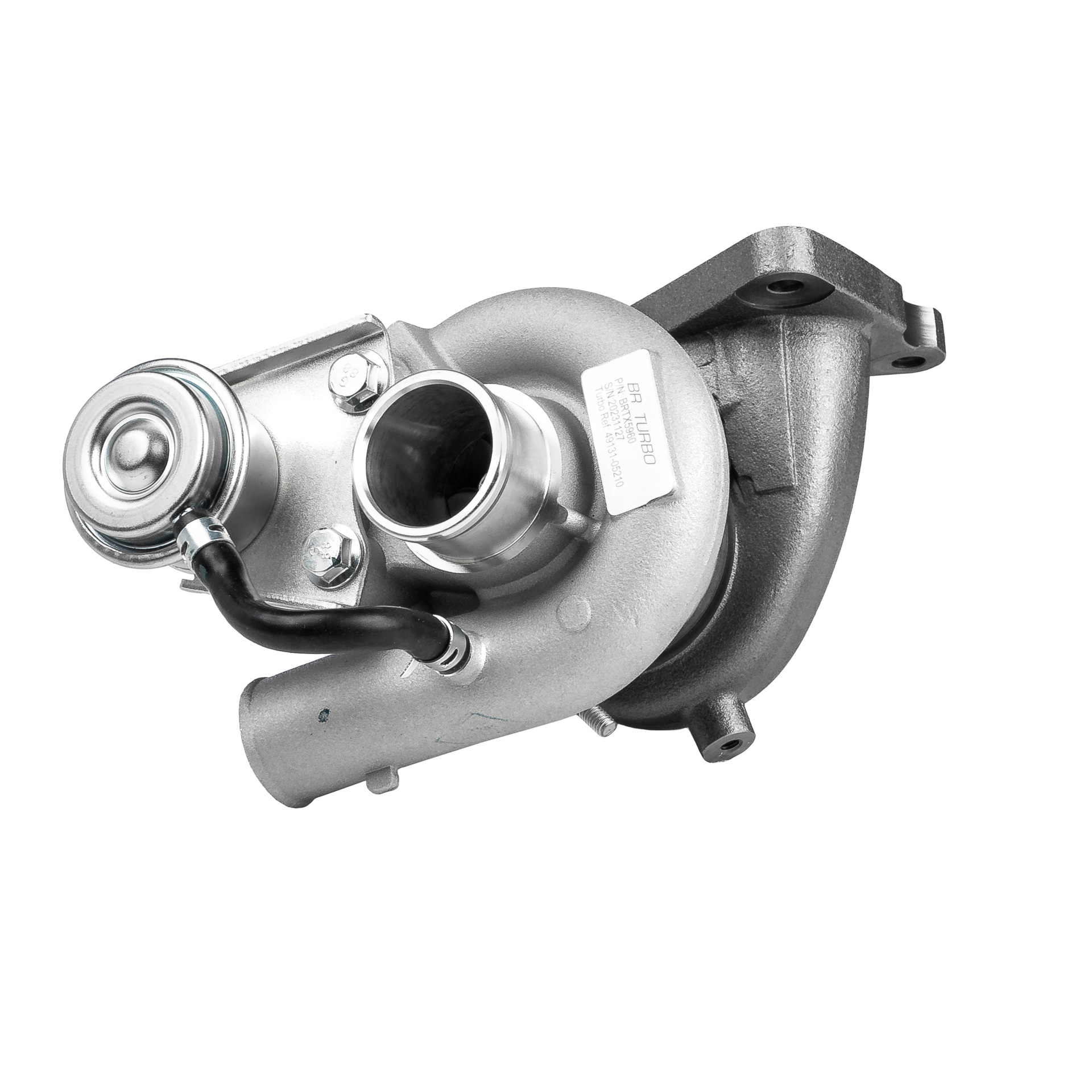 Turbolader von BR Turbo