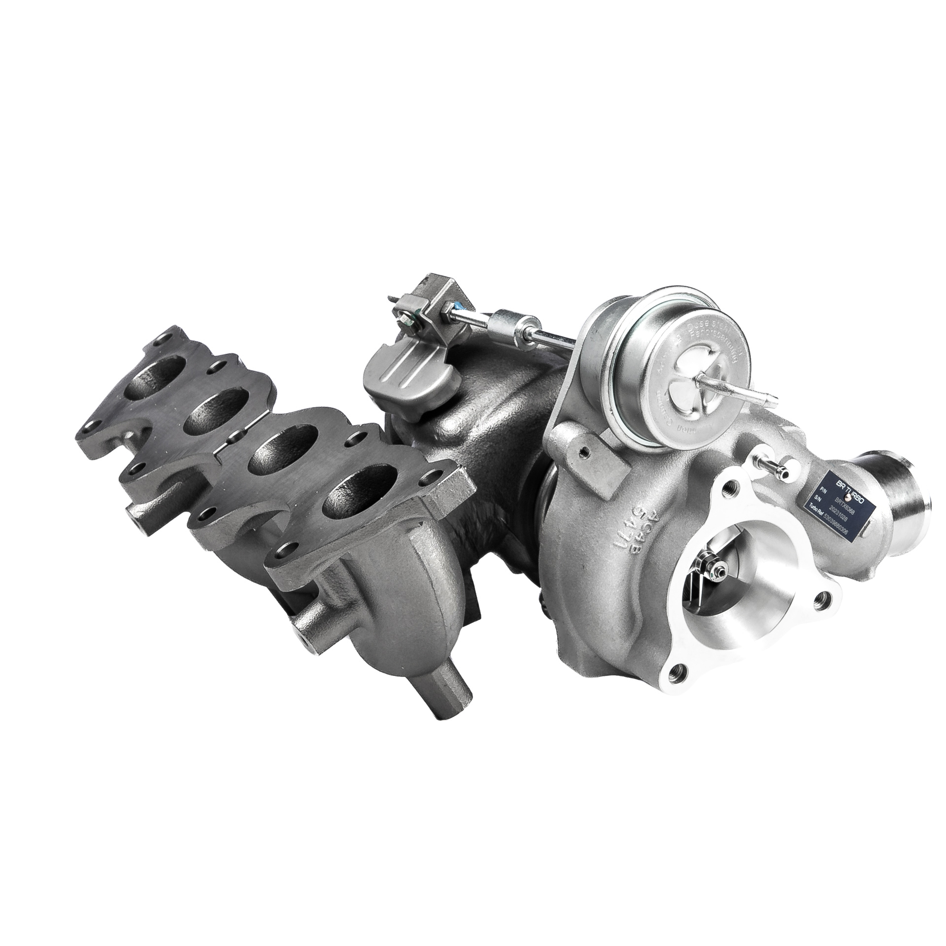 Turbolader BRTX6368 KIA XCEED von BR Turbo