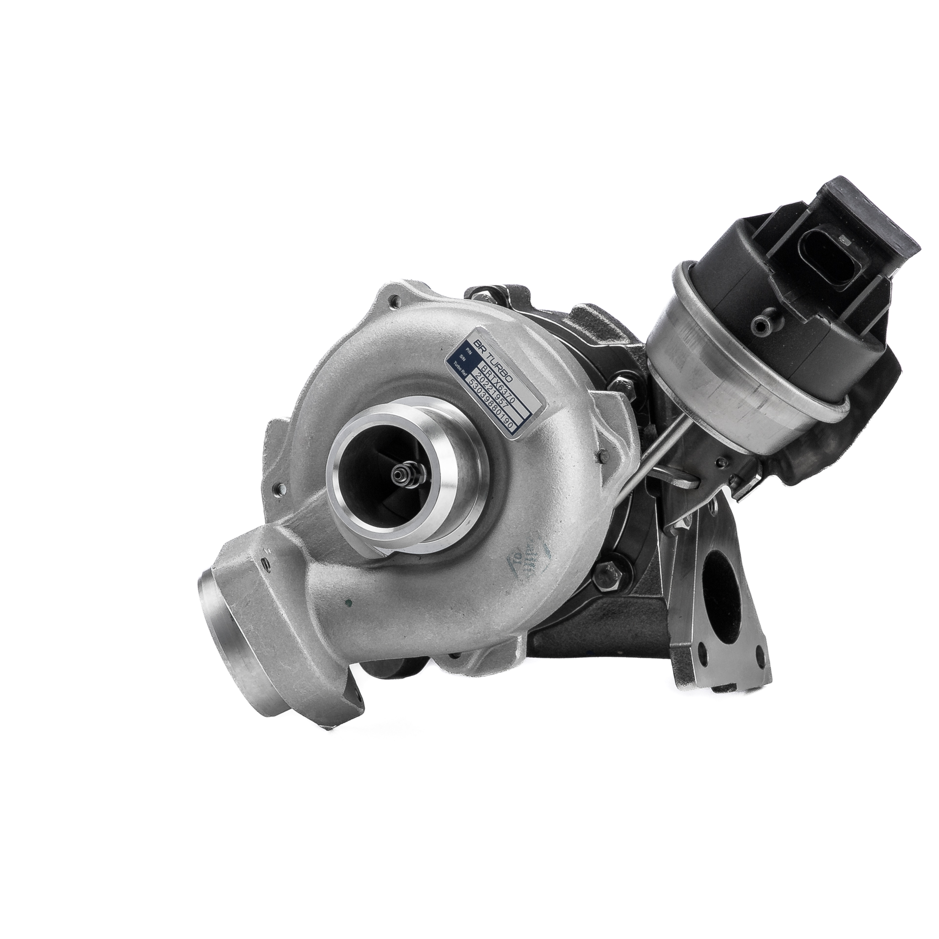 Turbolader von BR Turbo