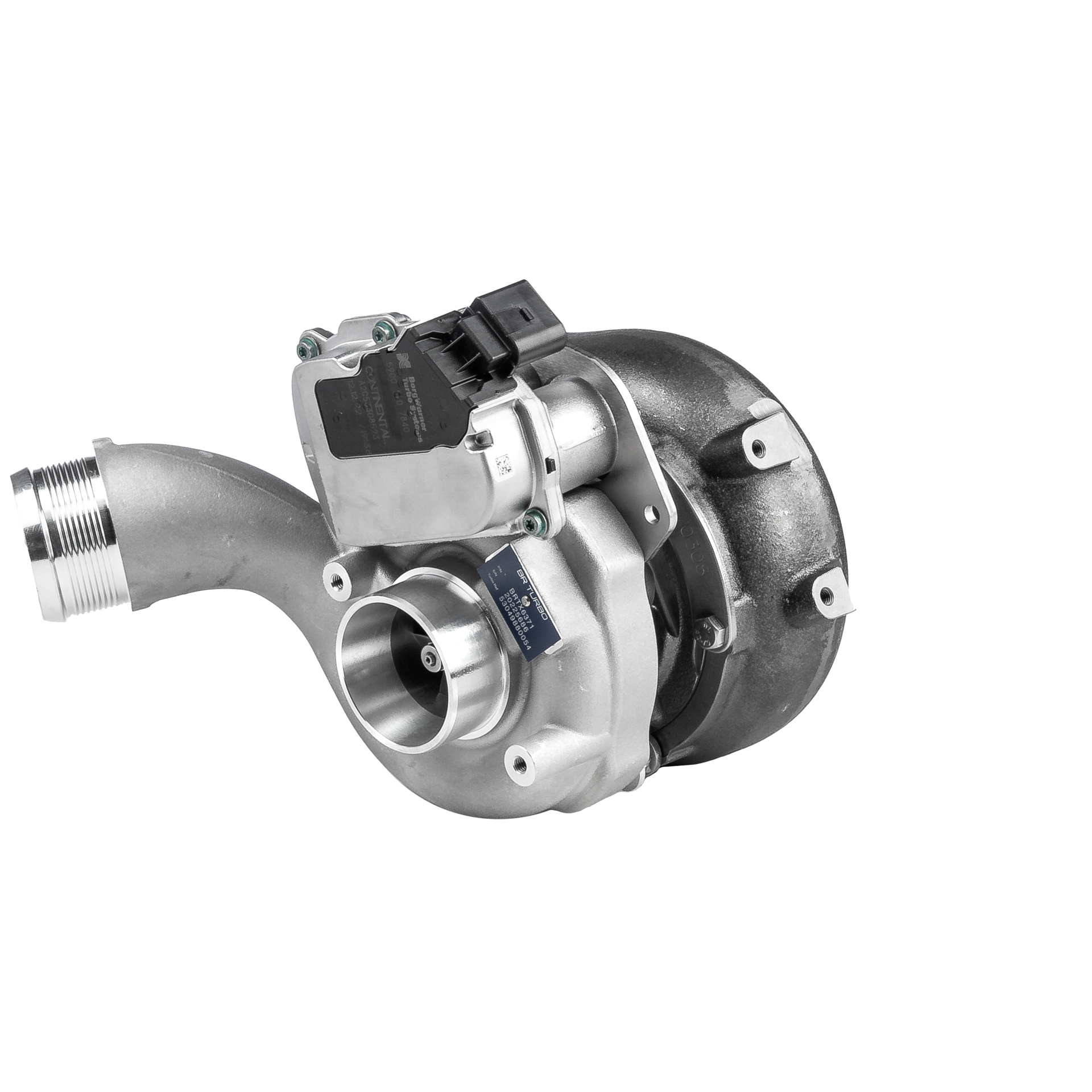 Turbolader von BR Turbo