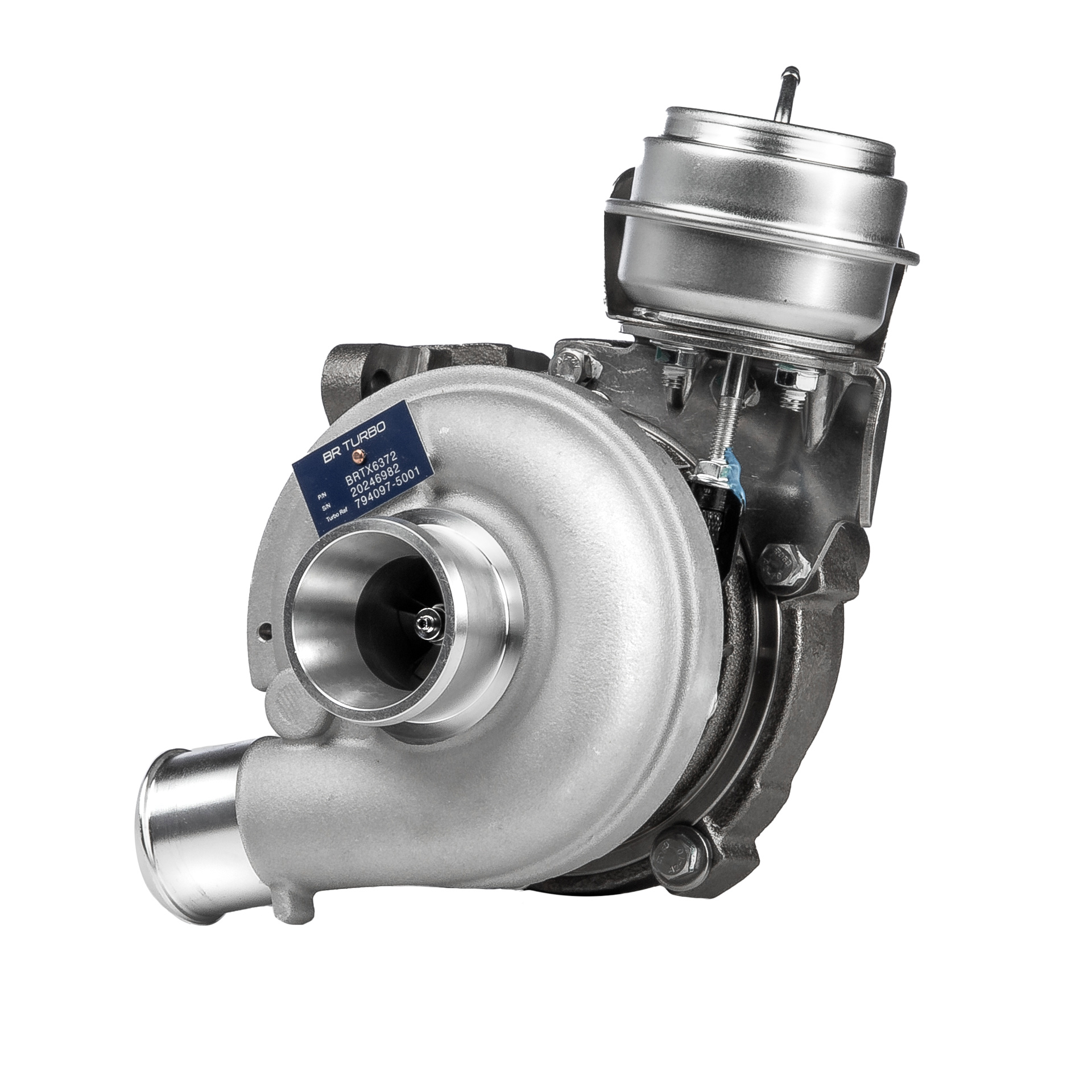 Turbolader BRTX6372 KIA von BR Turbo