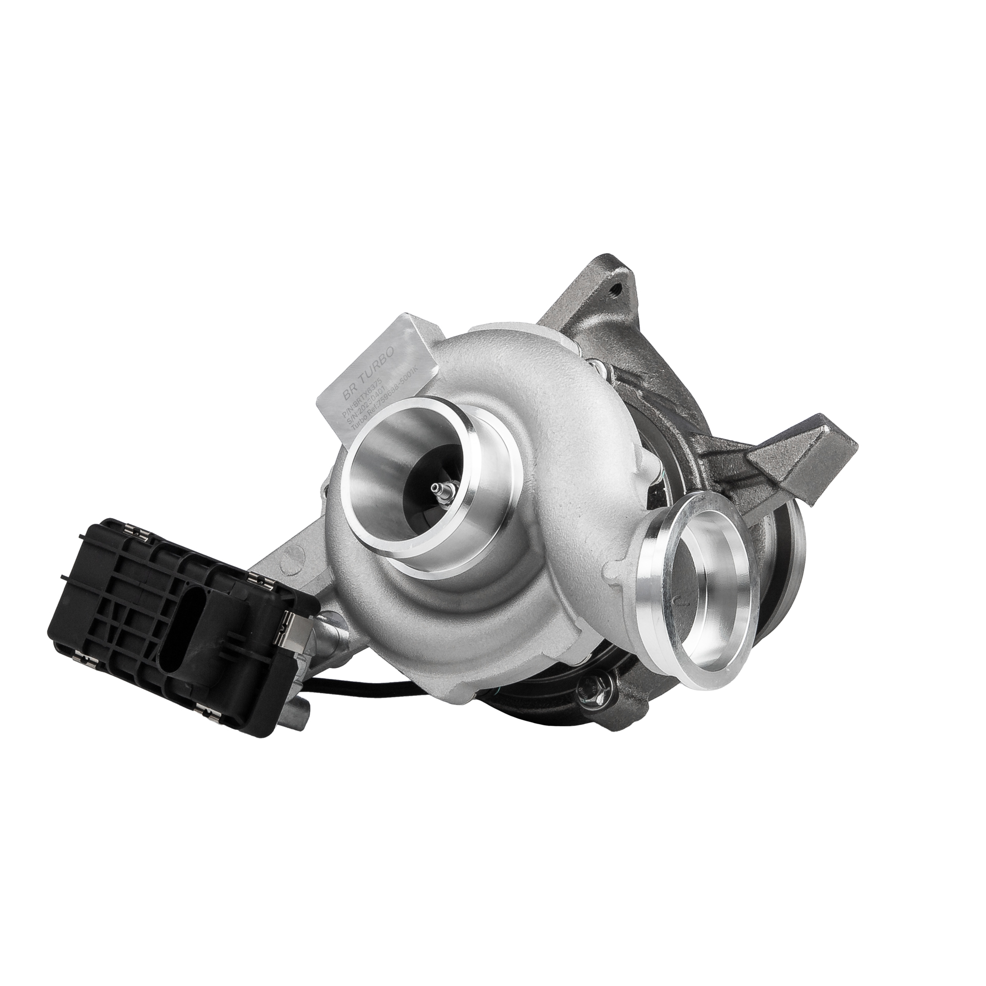 Turbolader von BR Turbo