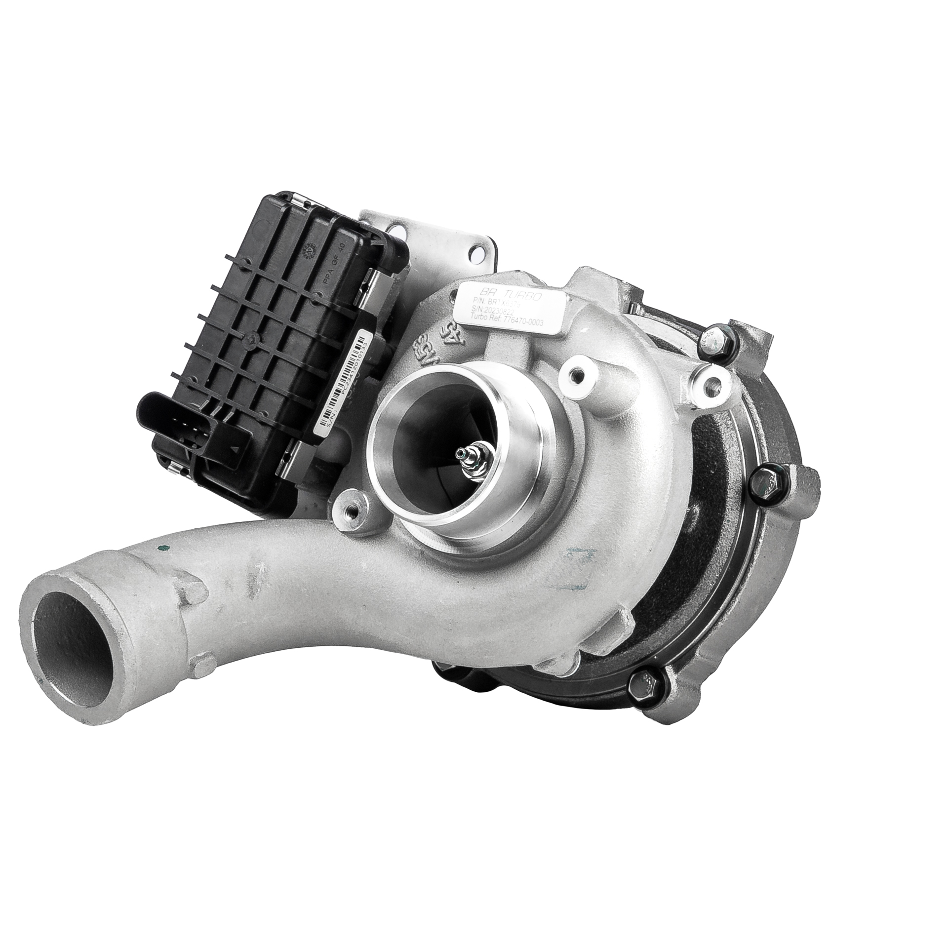 Turbolader BRTX6379 PORSCHE von BR Turbo
