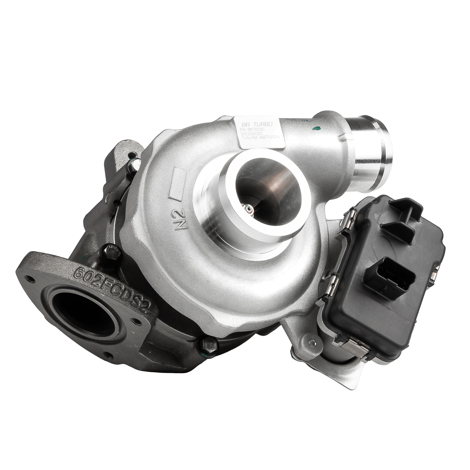 Turbolader von BR Turbo