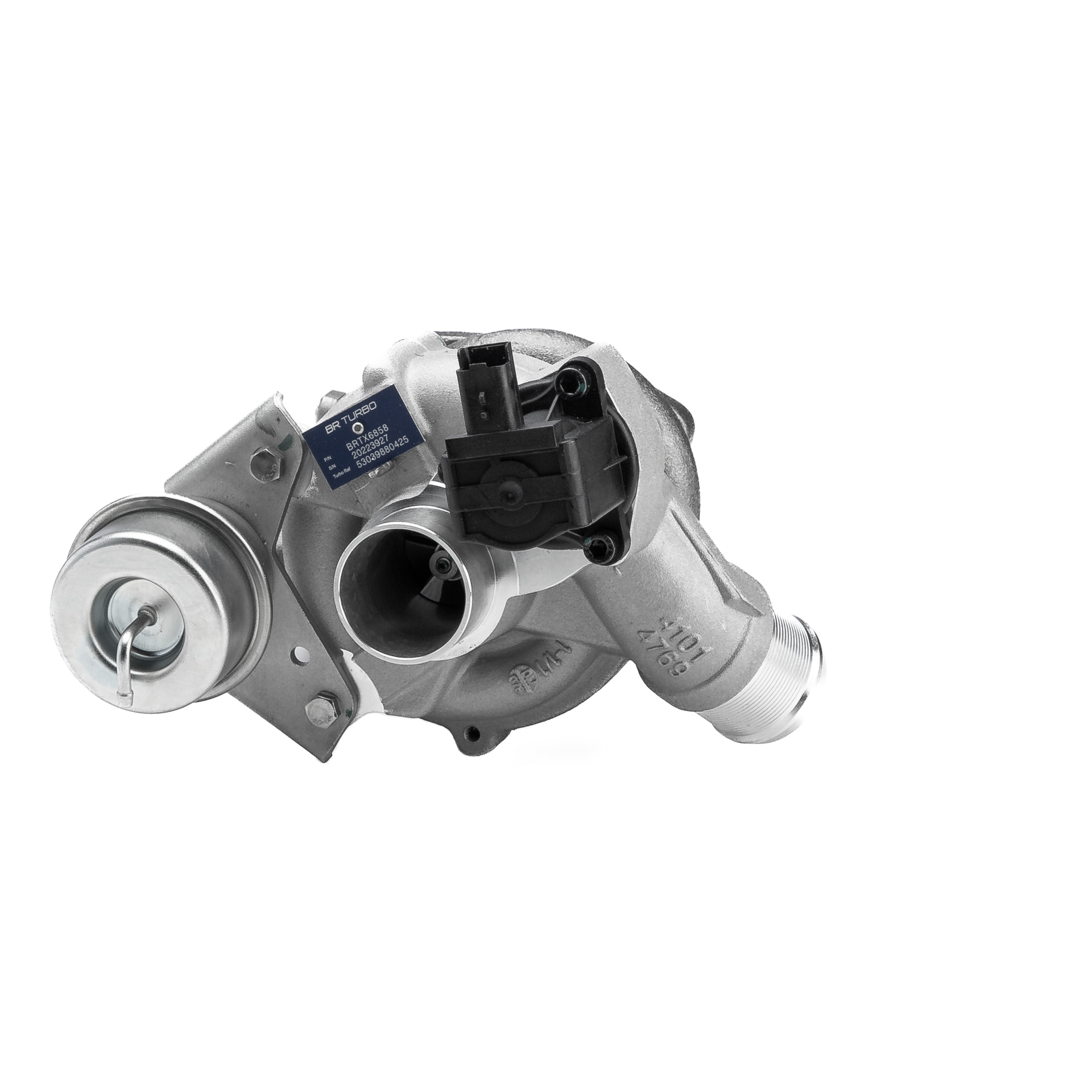 Turbolader BRTX6858 von BR Turbo günstig für 394,96 € online kaufen