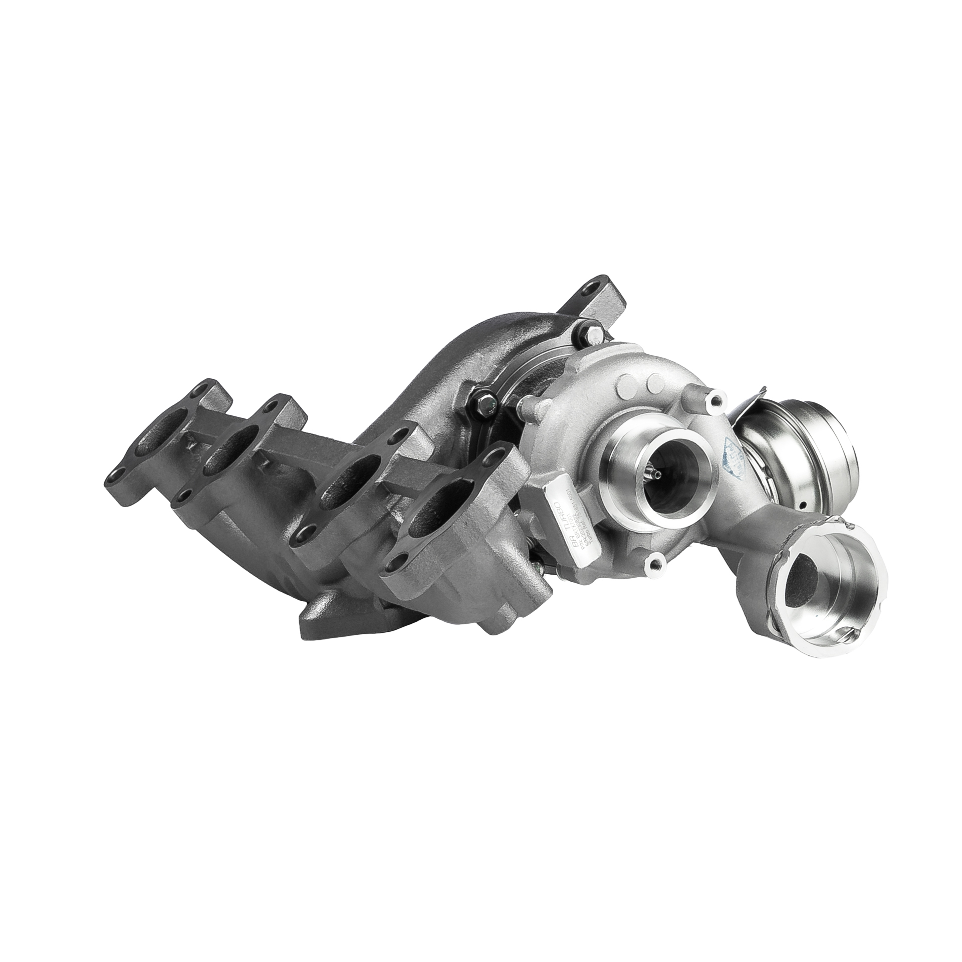 Turbolader von BR Turbo