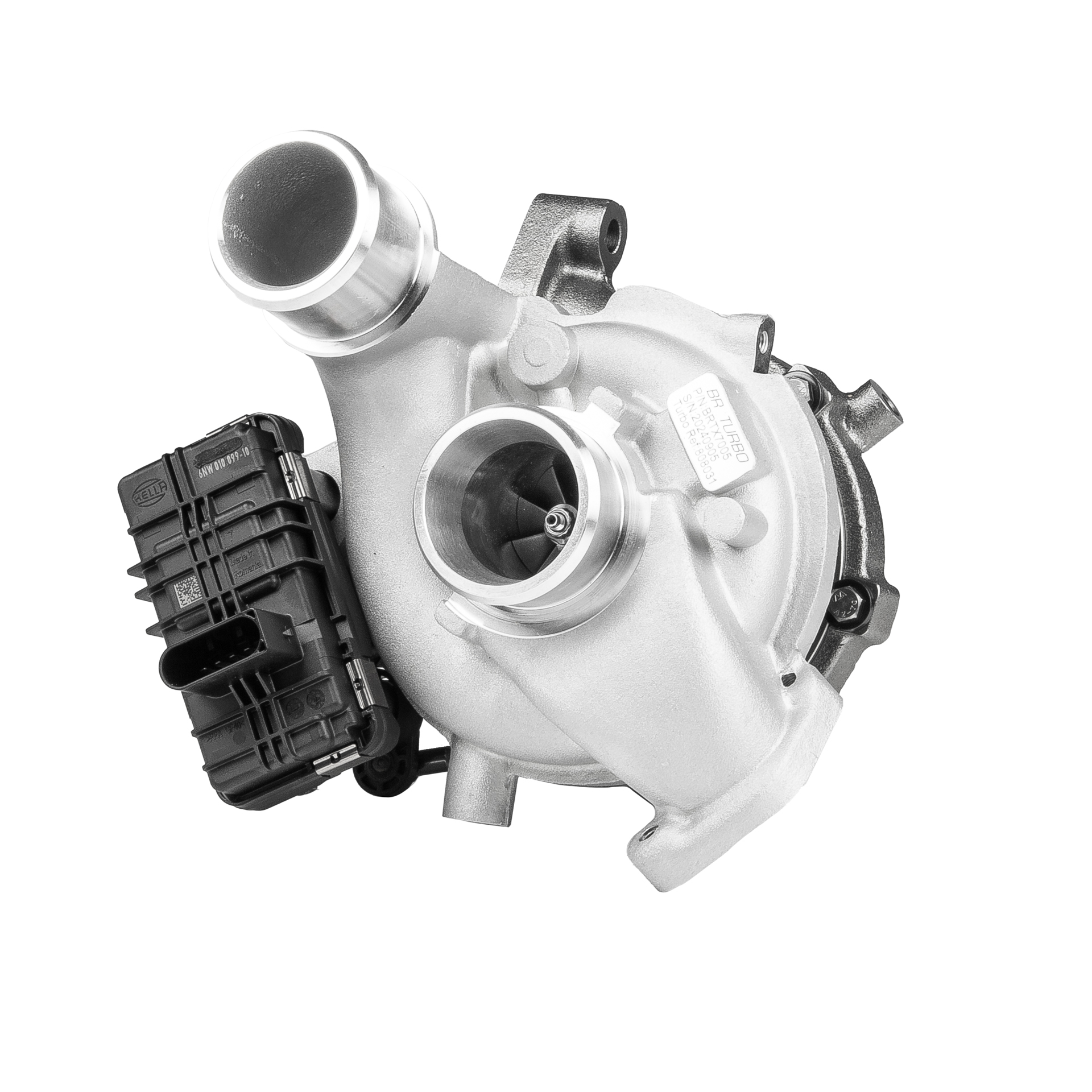 Turbolader von BR Turbo