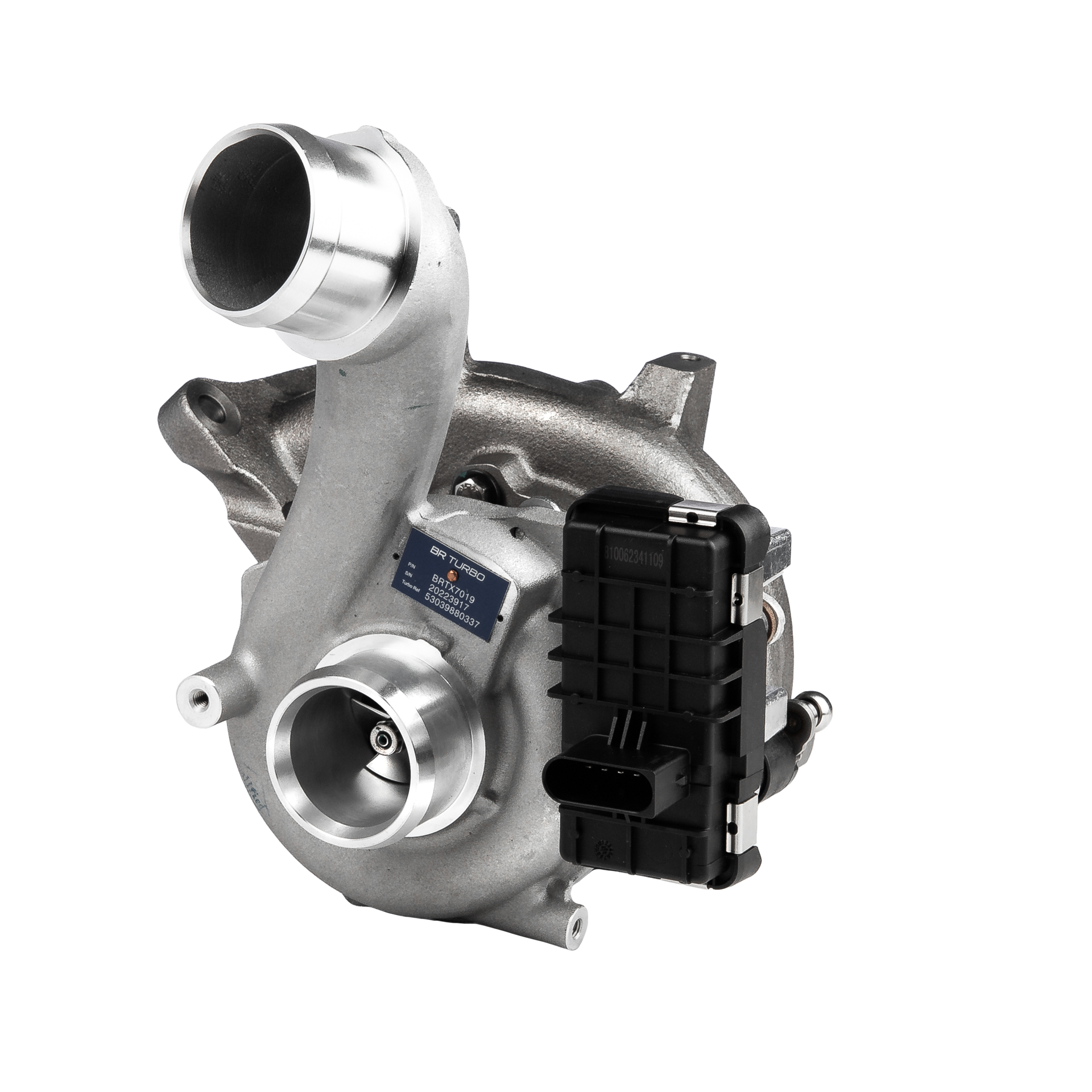 Turbolader von BR Turbo