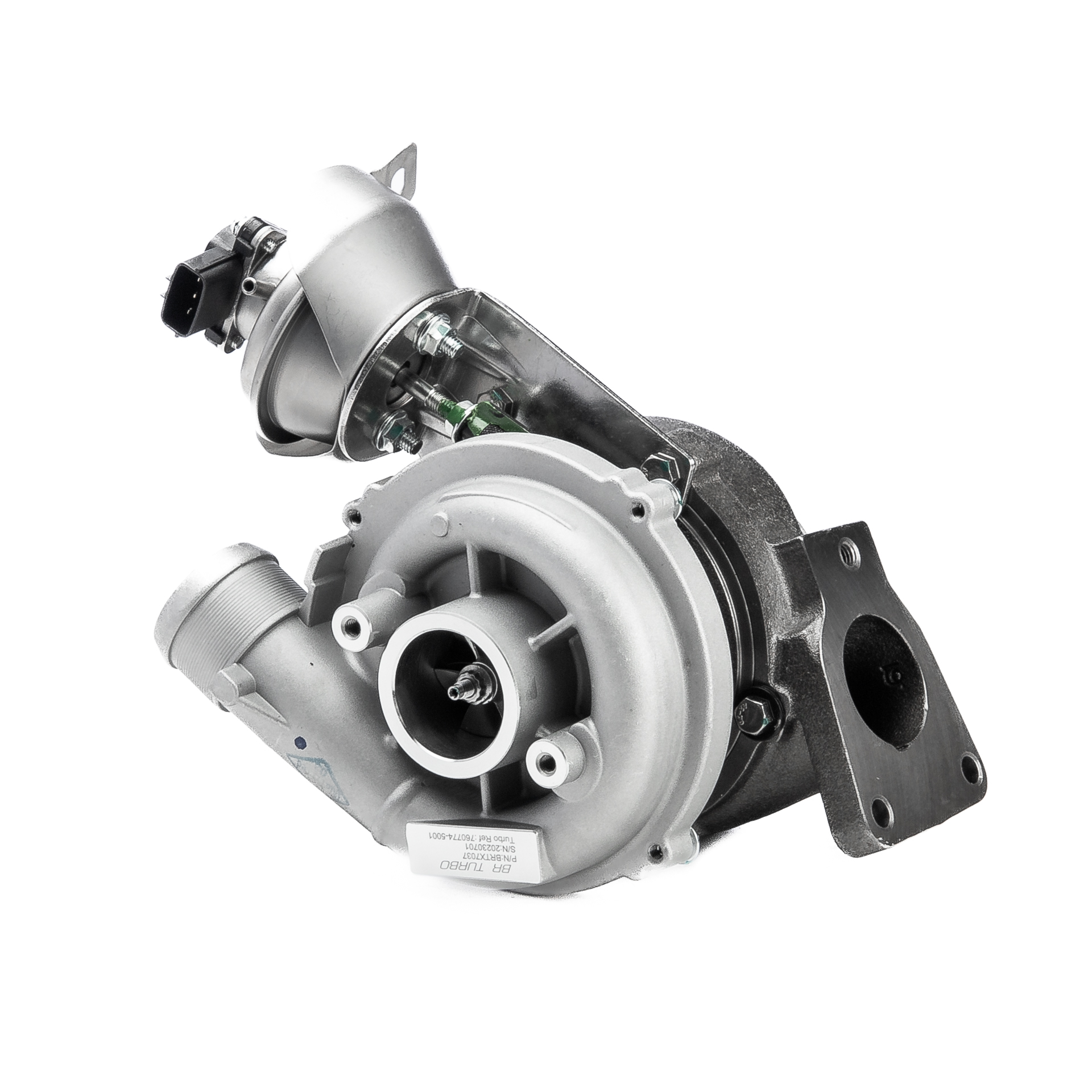 Turbolader von BR Turbo