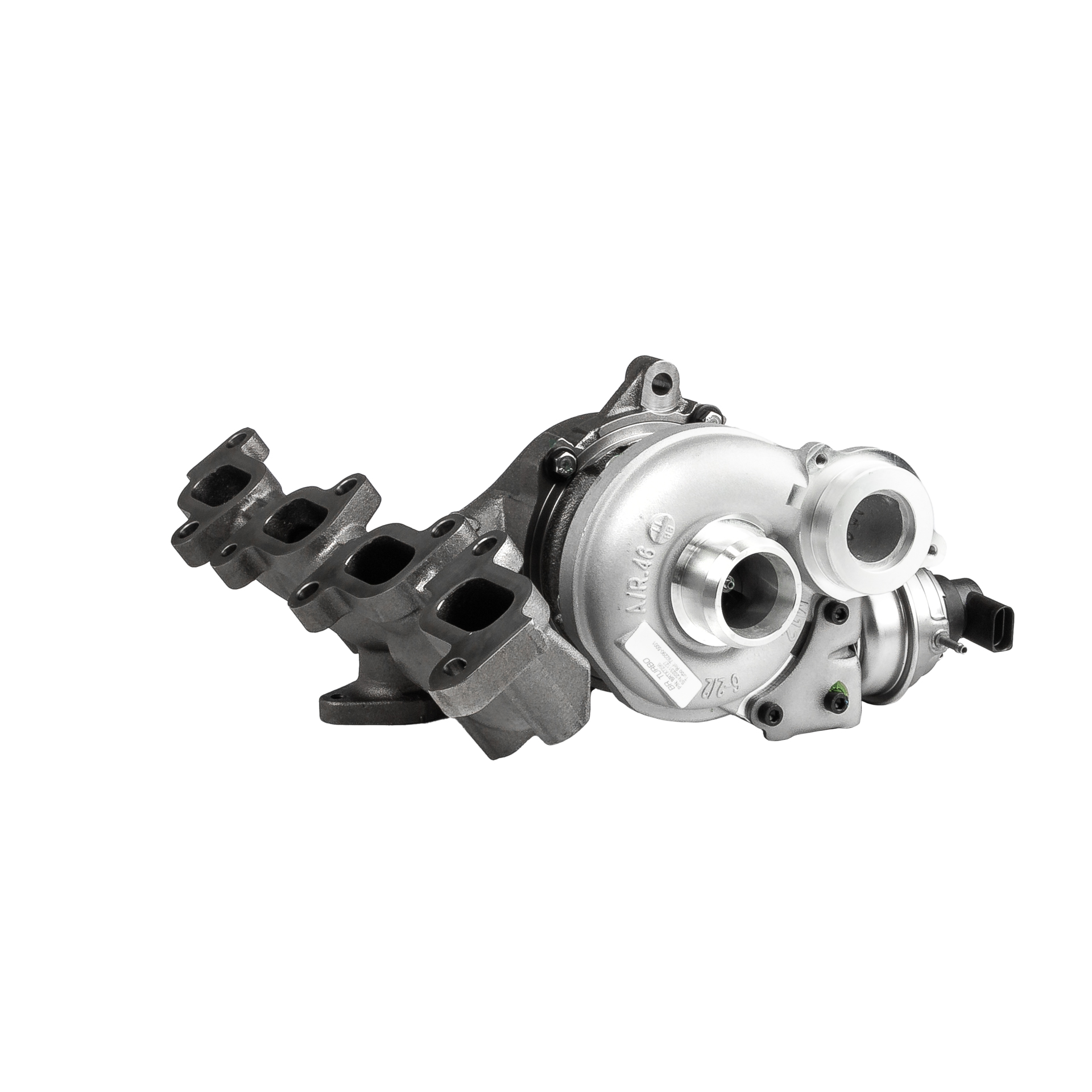 Turbolader von BR Turbo