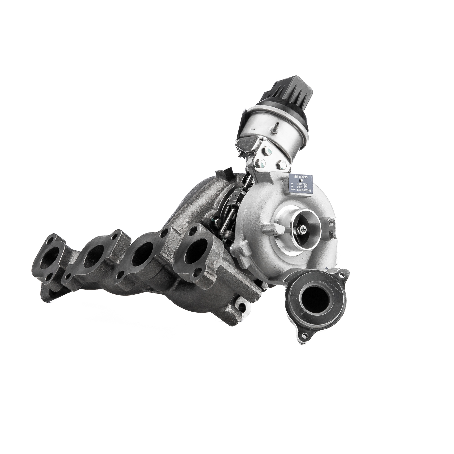 Turbolader von BR Turbo