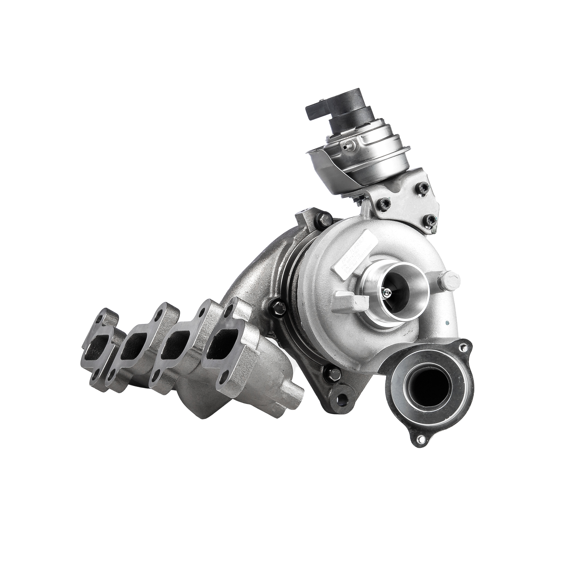 Turbolader von BR Turbo