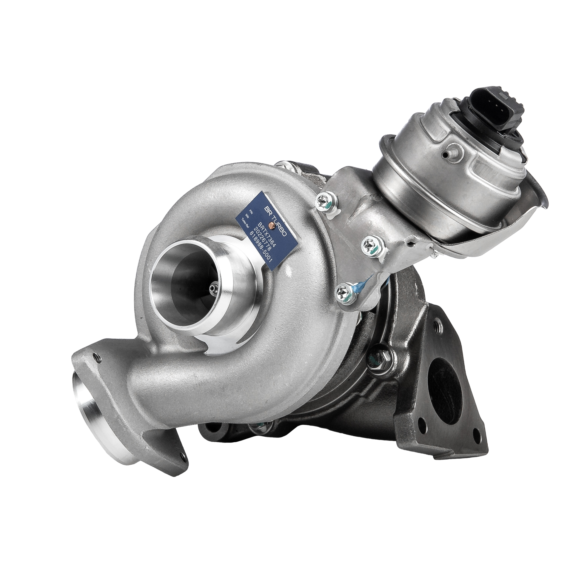 Turbolader von BR Turbo