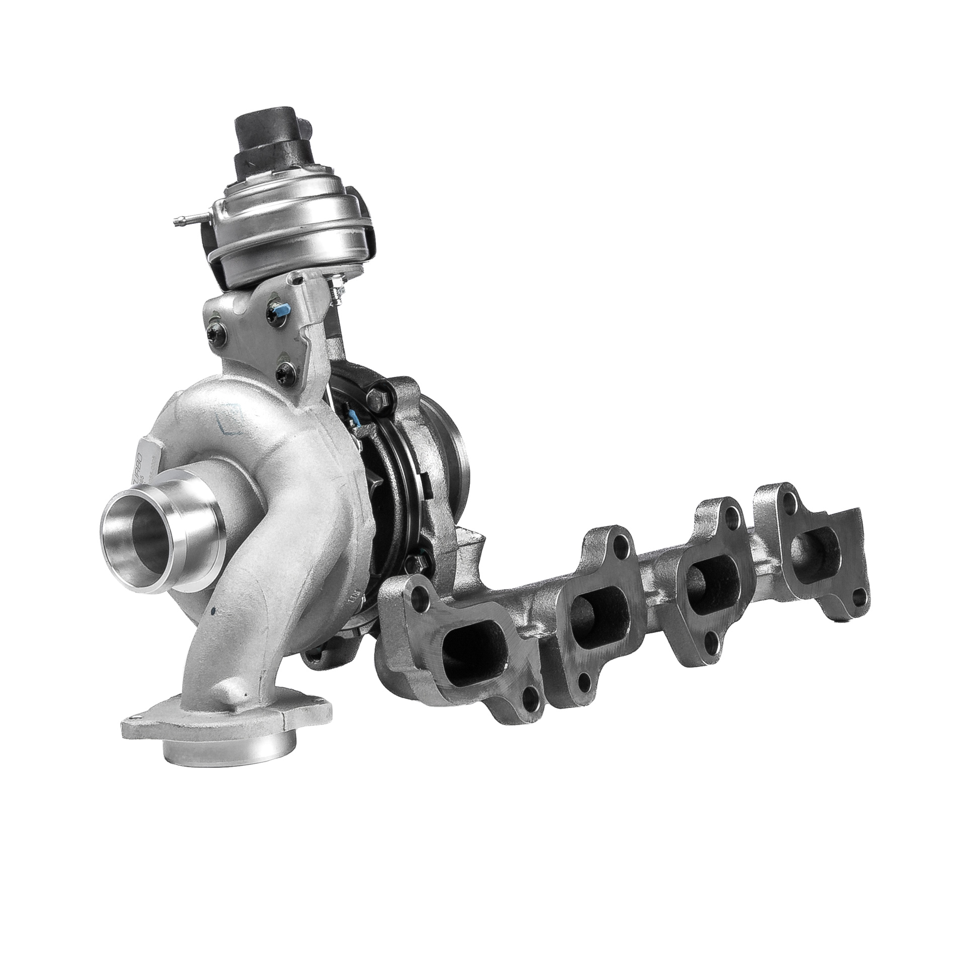Turbolader von BR Turbo