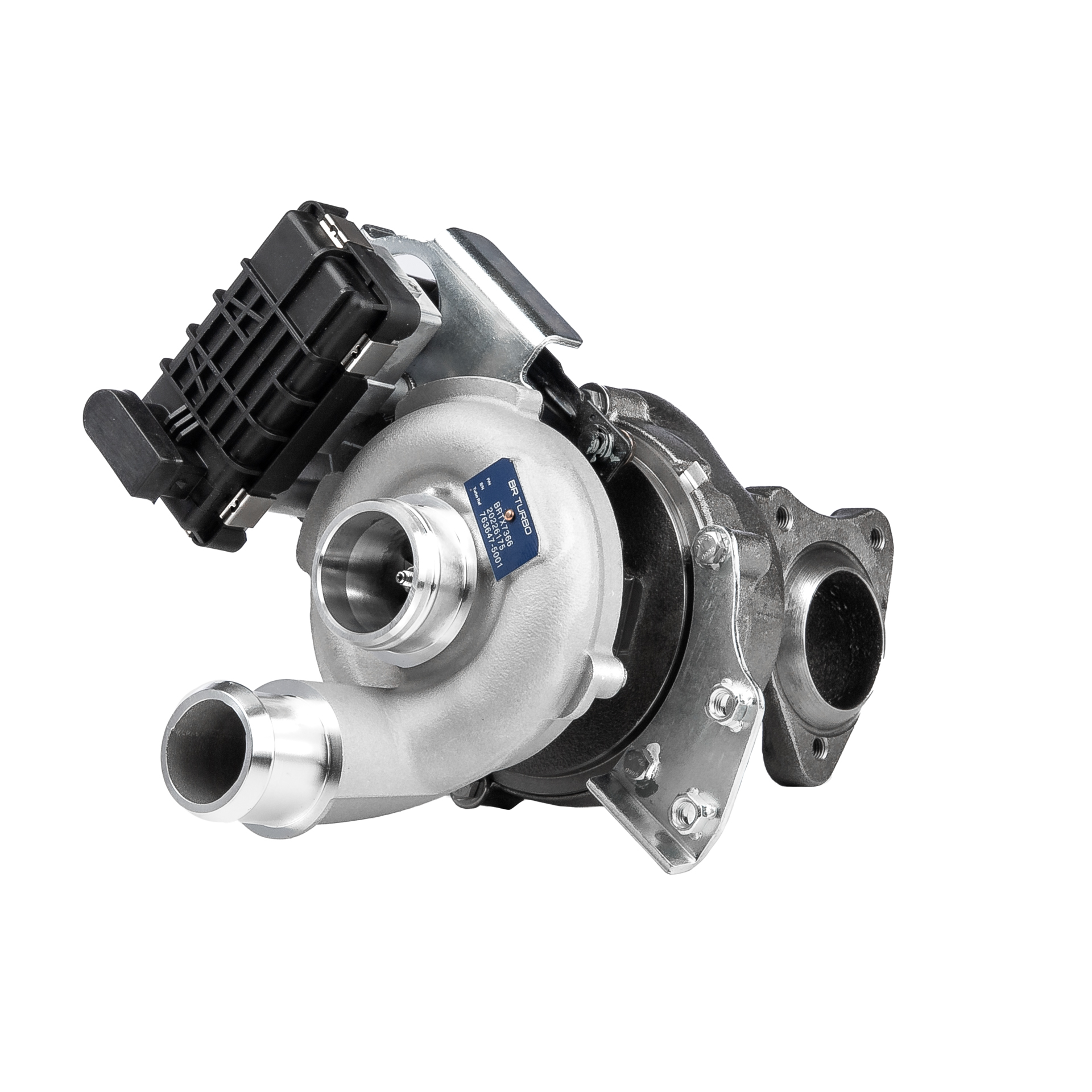 Turbolader von BR Turbo