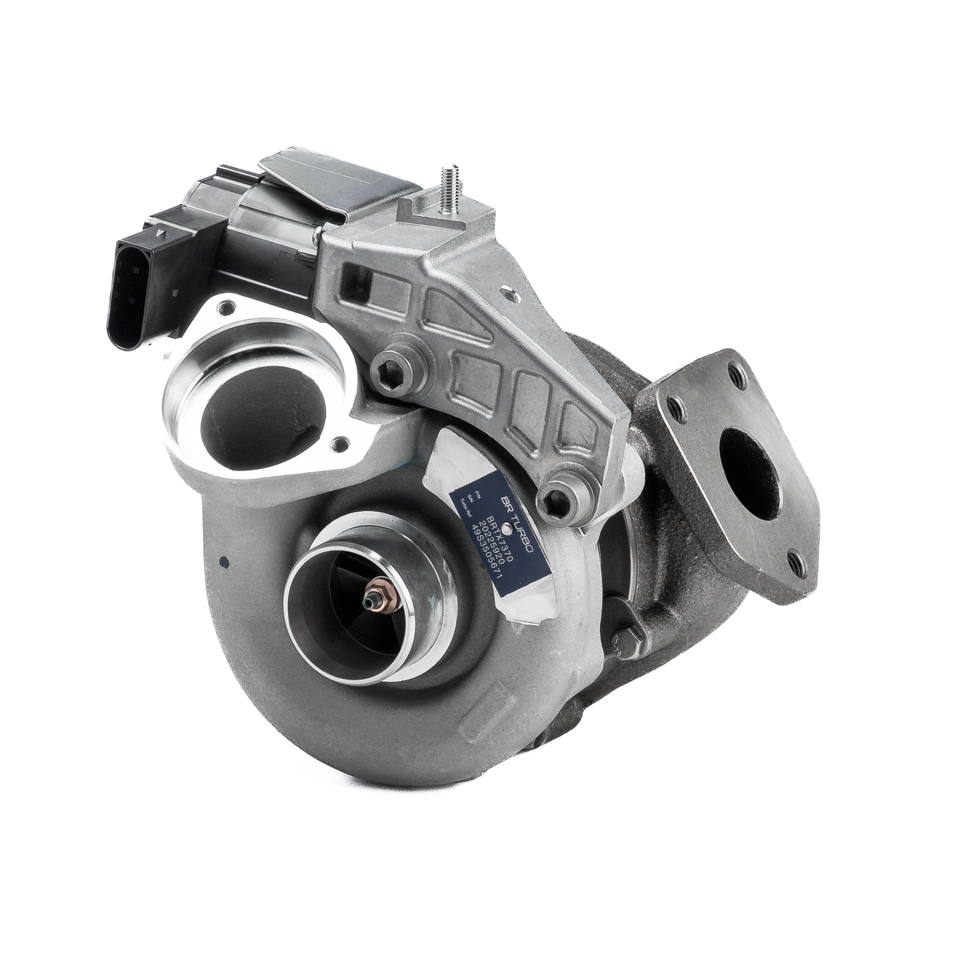 Turbolader BRTX7370 ALPINA von BR Turbo
