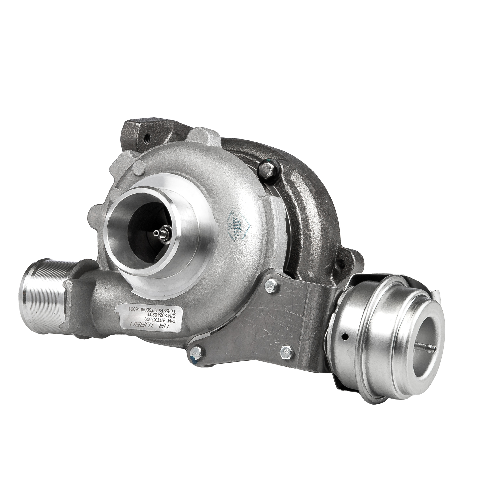 Turbolader von BR Turbo