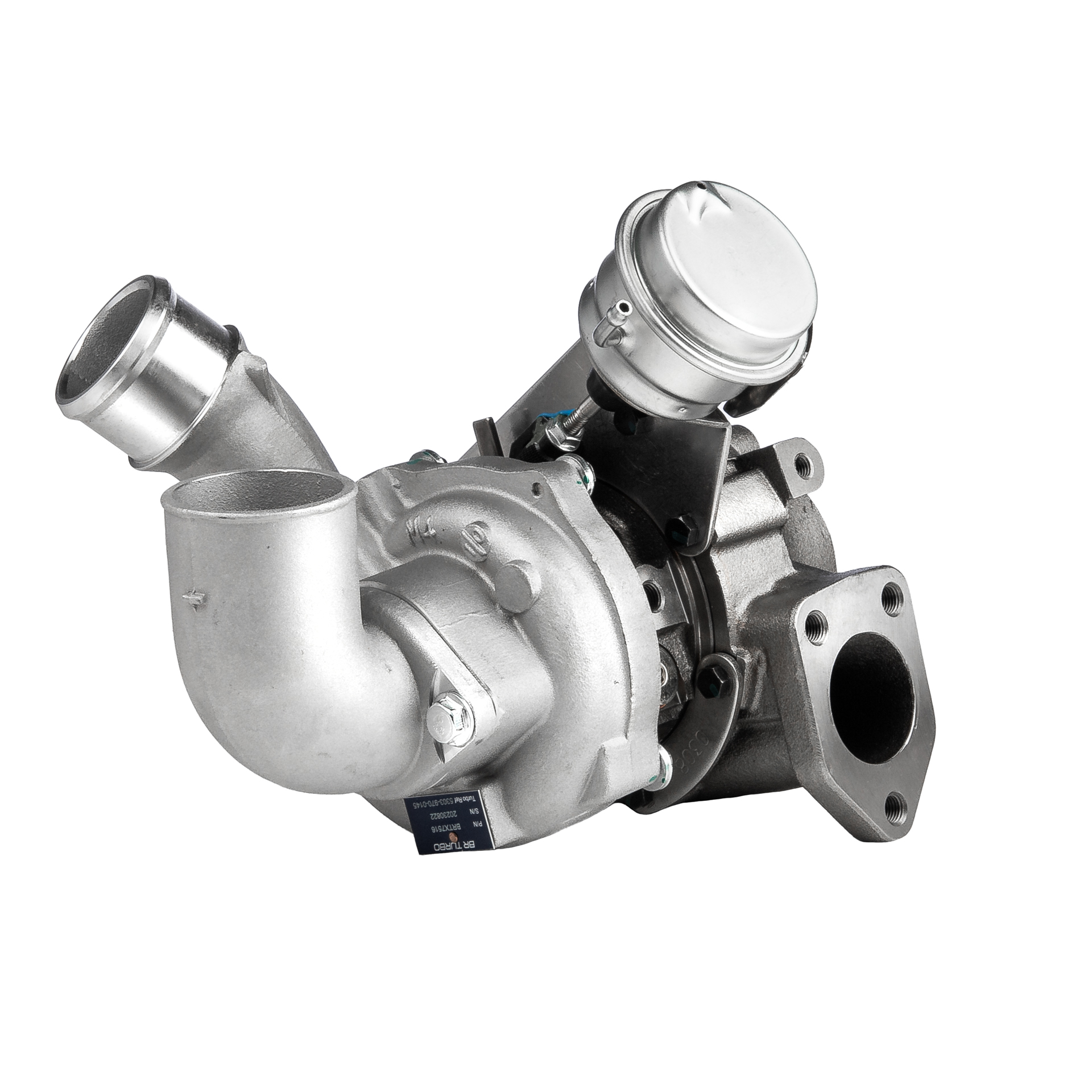 Køb BR Turbo Turbolader Art.: BRTX7516 online