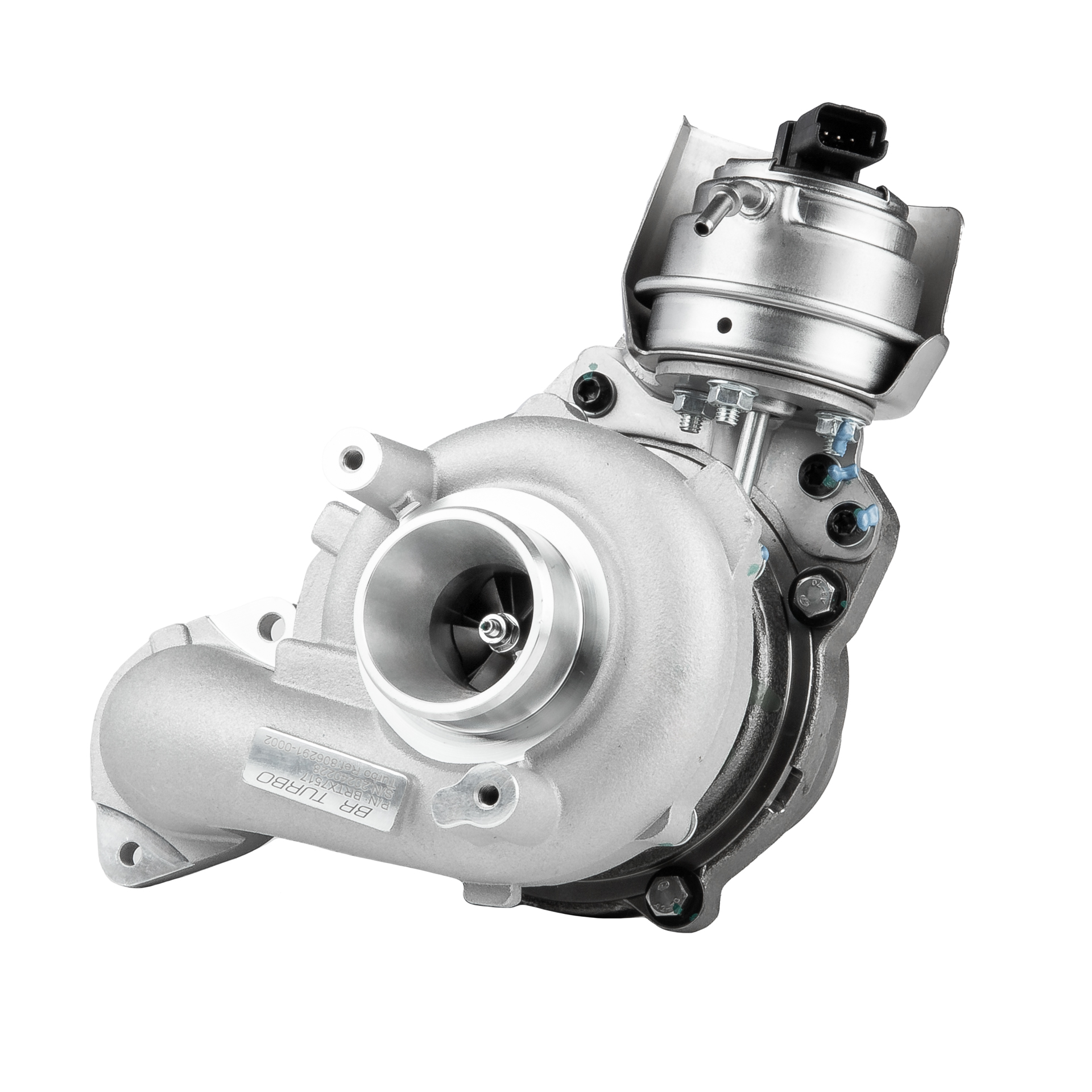 Turbolader von BR Turbo