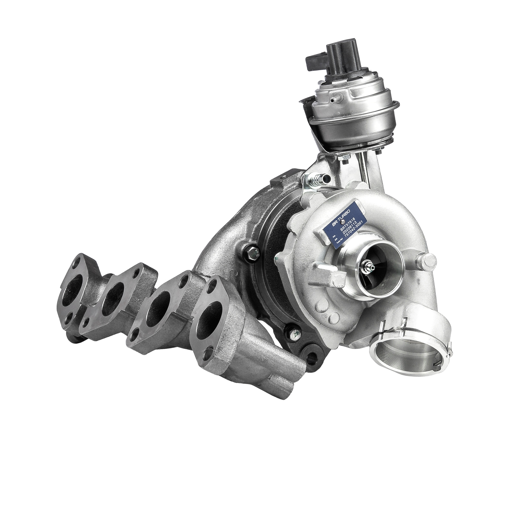 Turbolader von BR Turbo