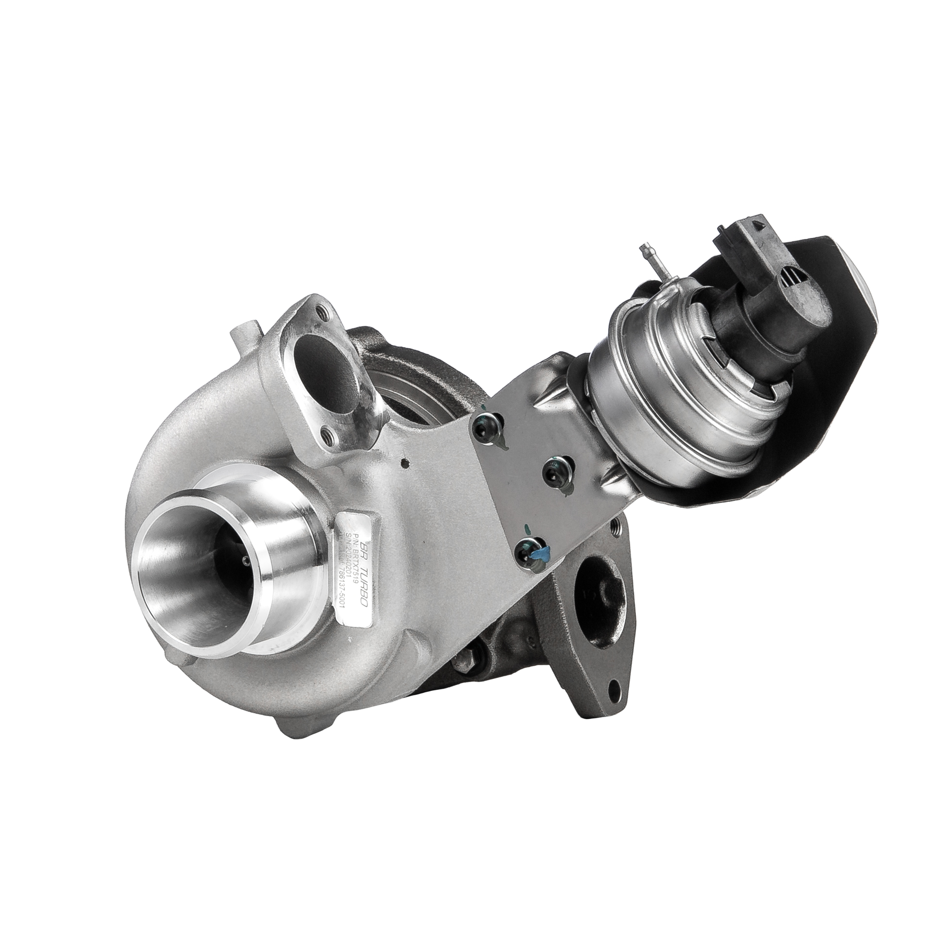 Turbolader von BR Turbo für INSIGNIA Mk I (A) Country Tourer (G09) günstig online kaufen