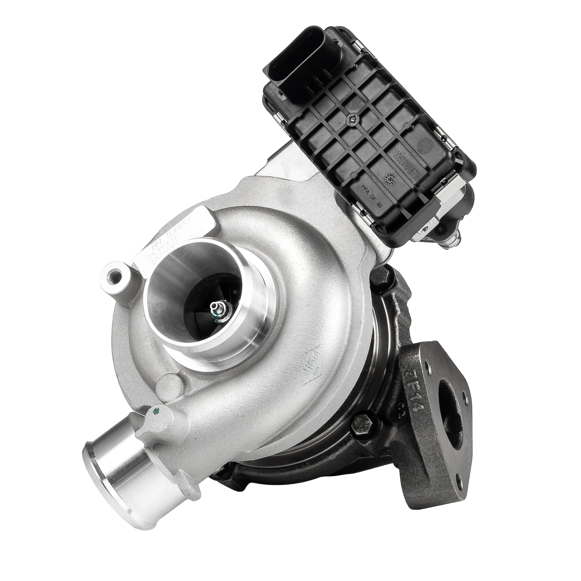 Turbolader von BR Turbo