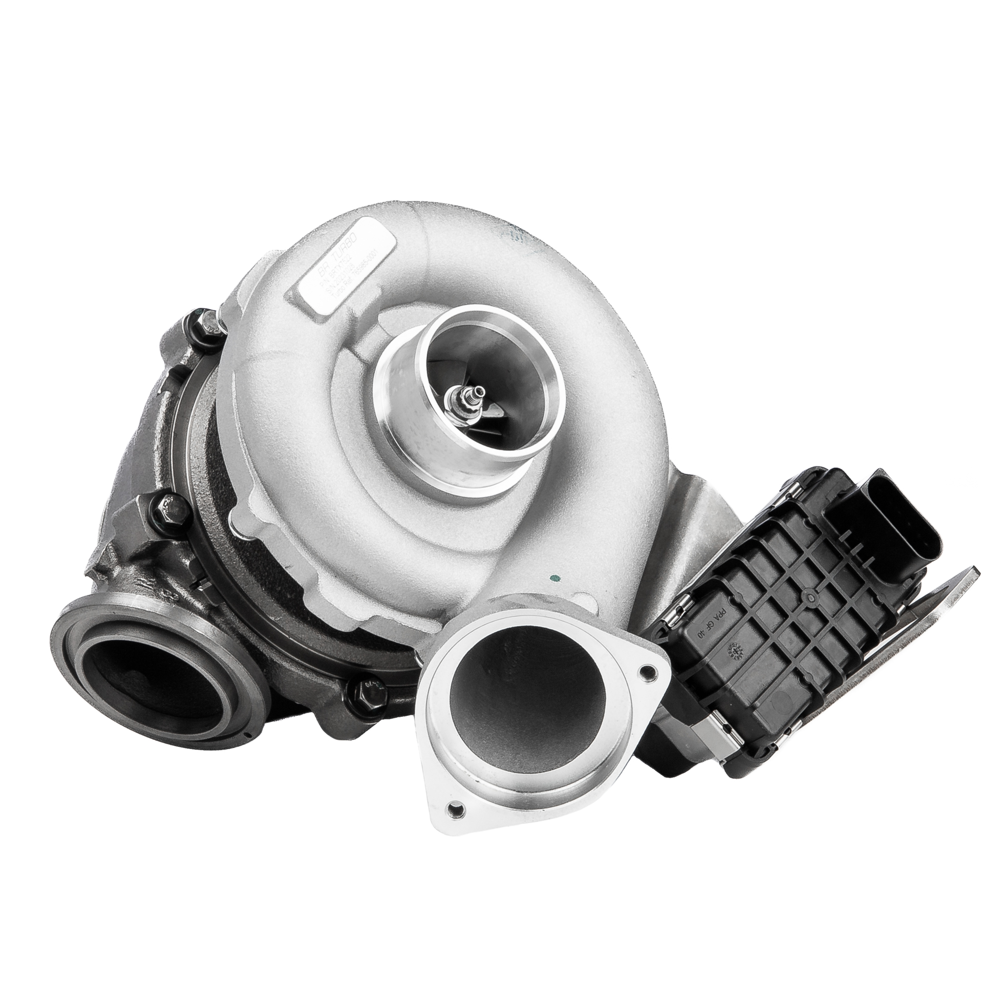Turbolader für BMW von BR Turbo
