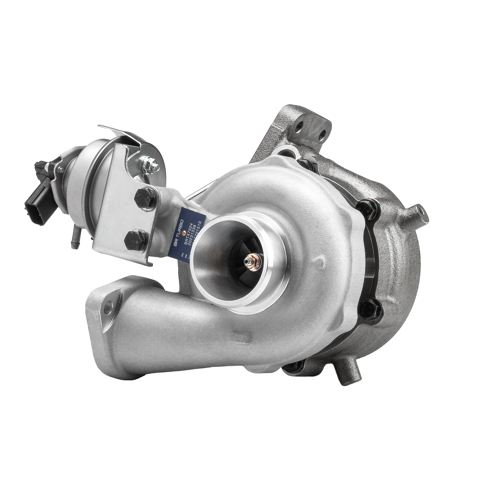 Kjøp Turbolader av BR Turbo BRTX7524 til den lave prisen 6598,28 NOK
