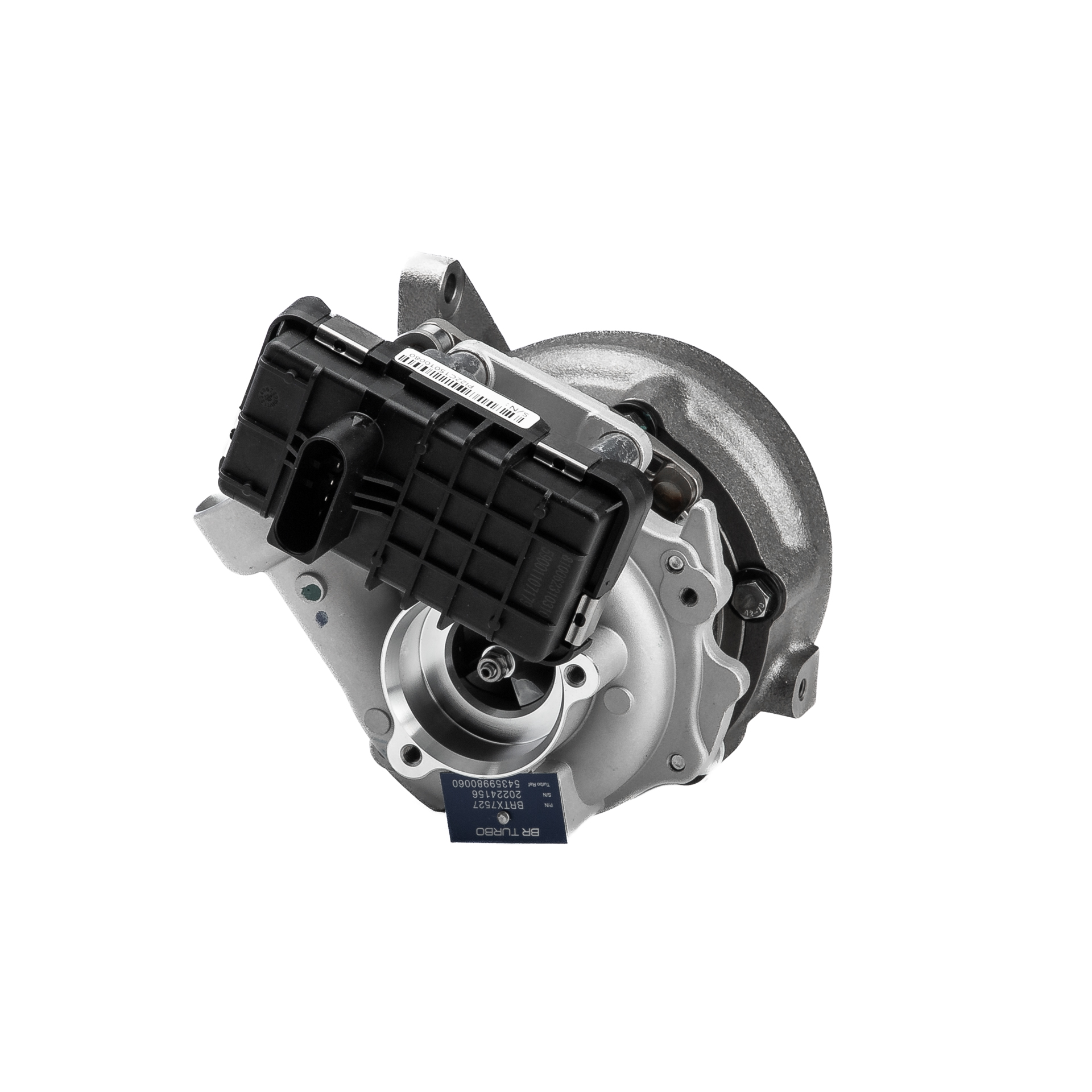 Turbolader von BR Turbo
