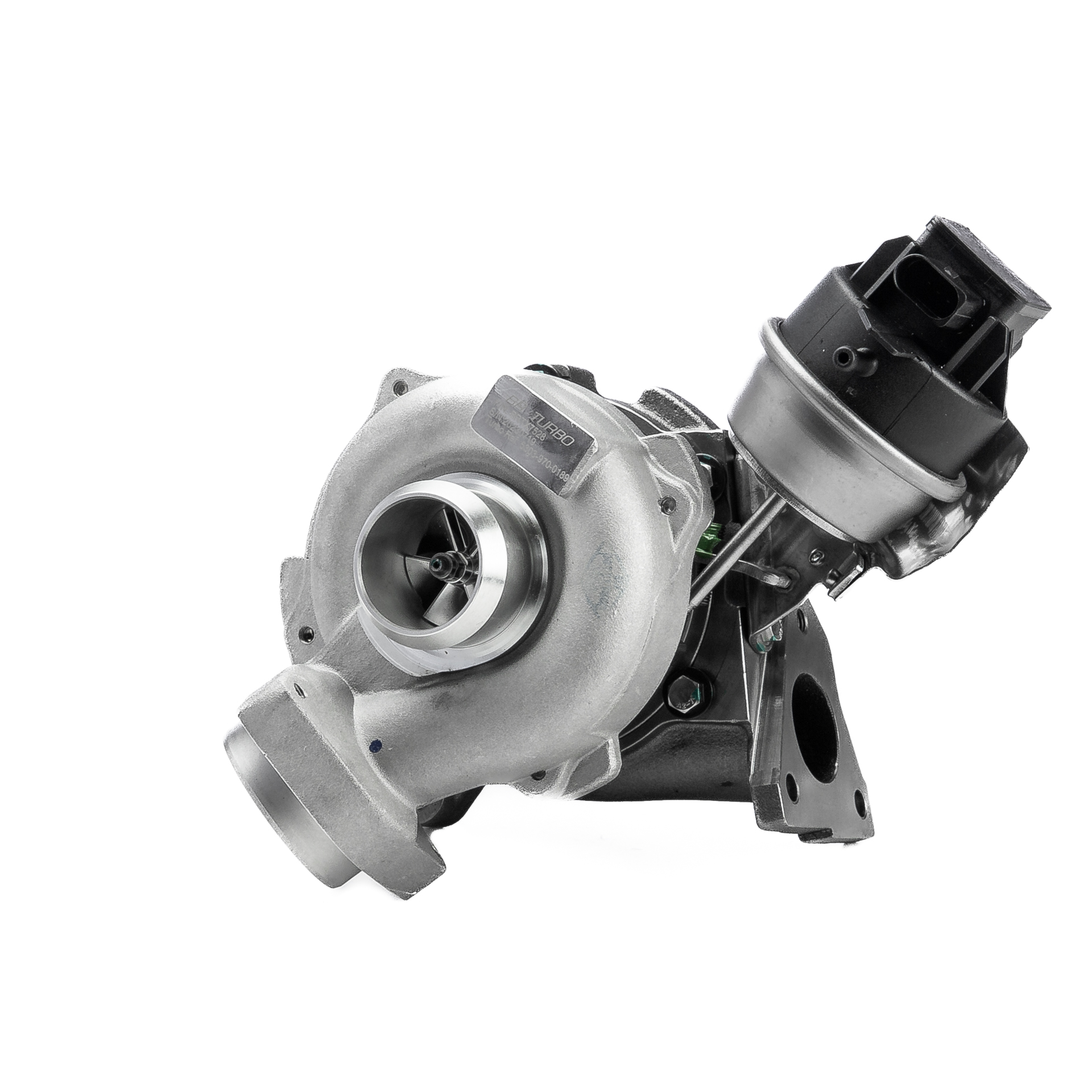 Turbolader von BR Turbo
