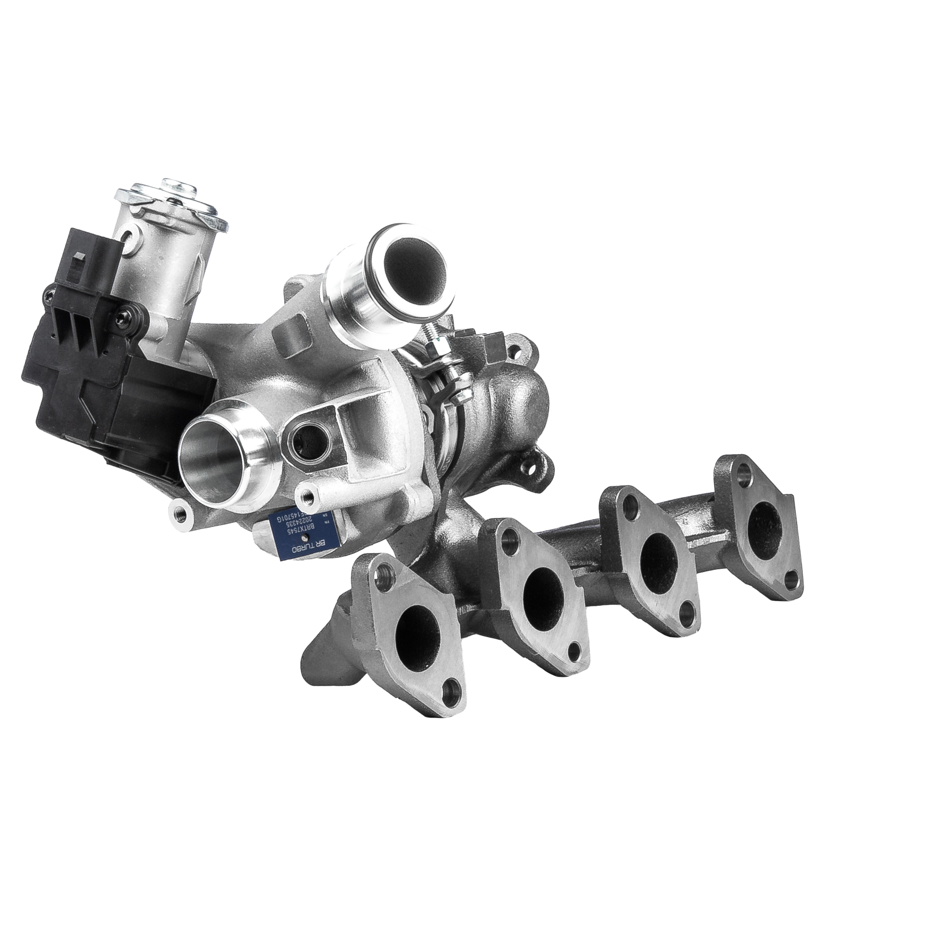 Turbolader von BR Turbo