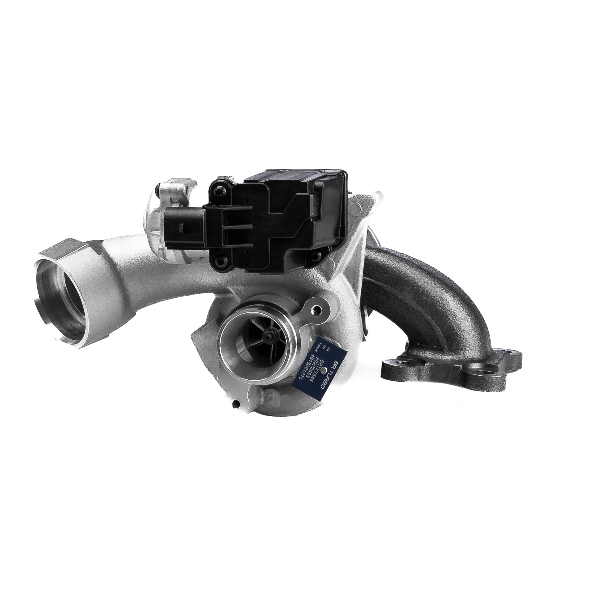 Turbolader von BR Turbo